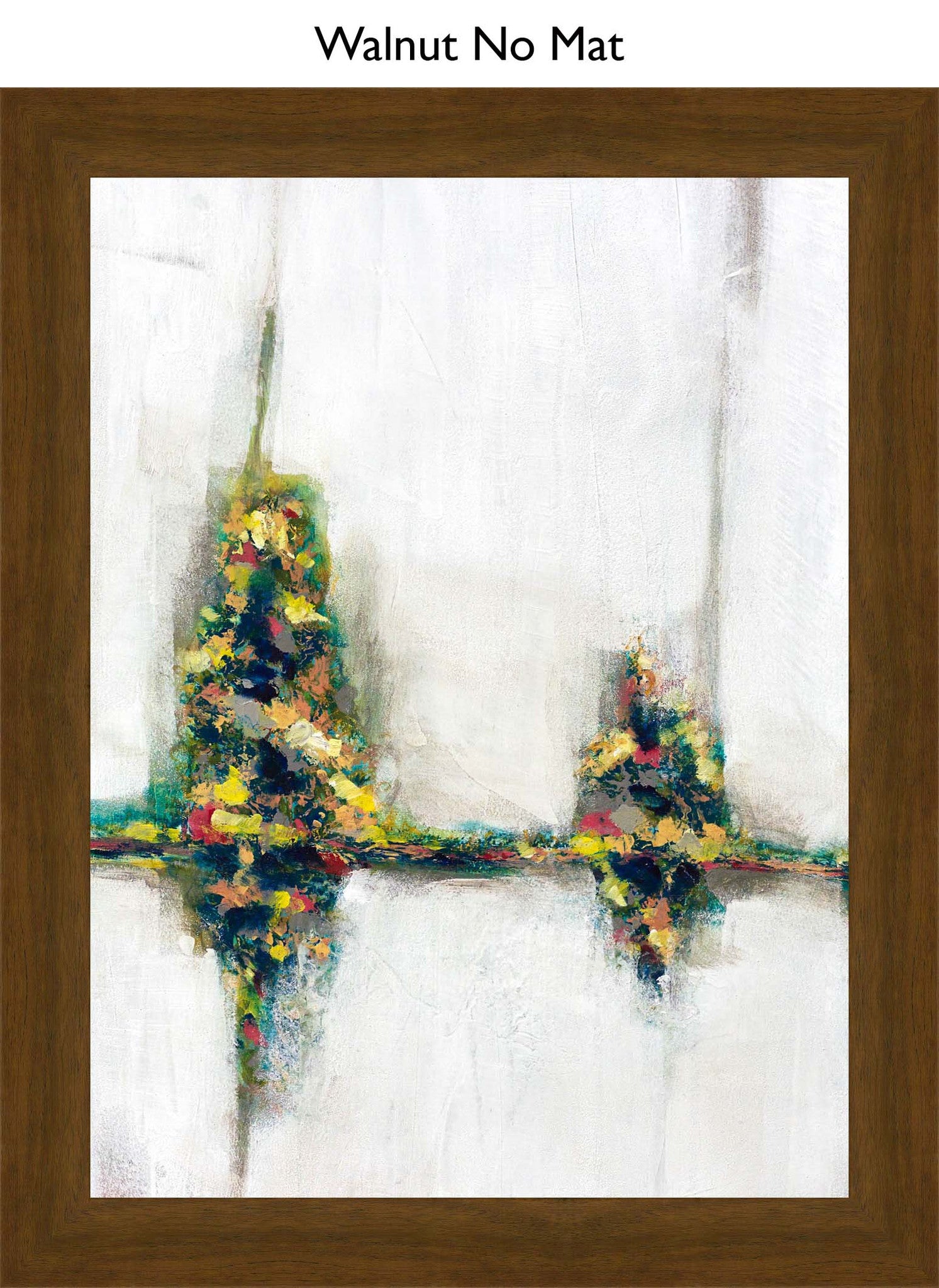 Walnut No Mat