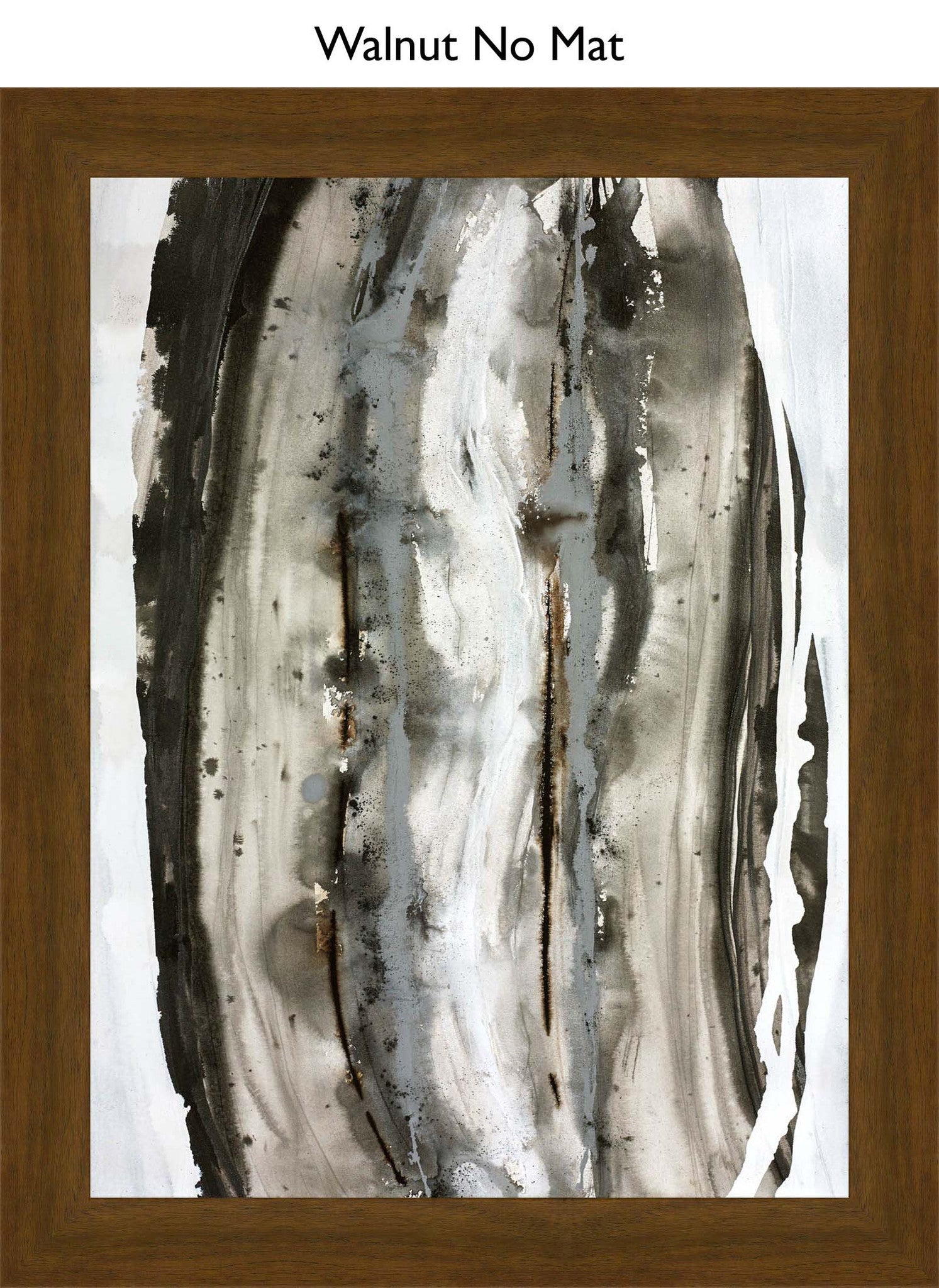 Walnut No Mat