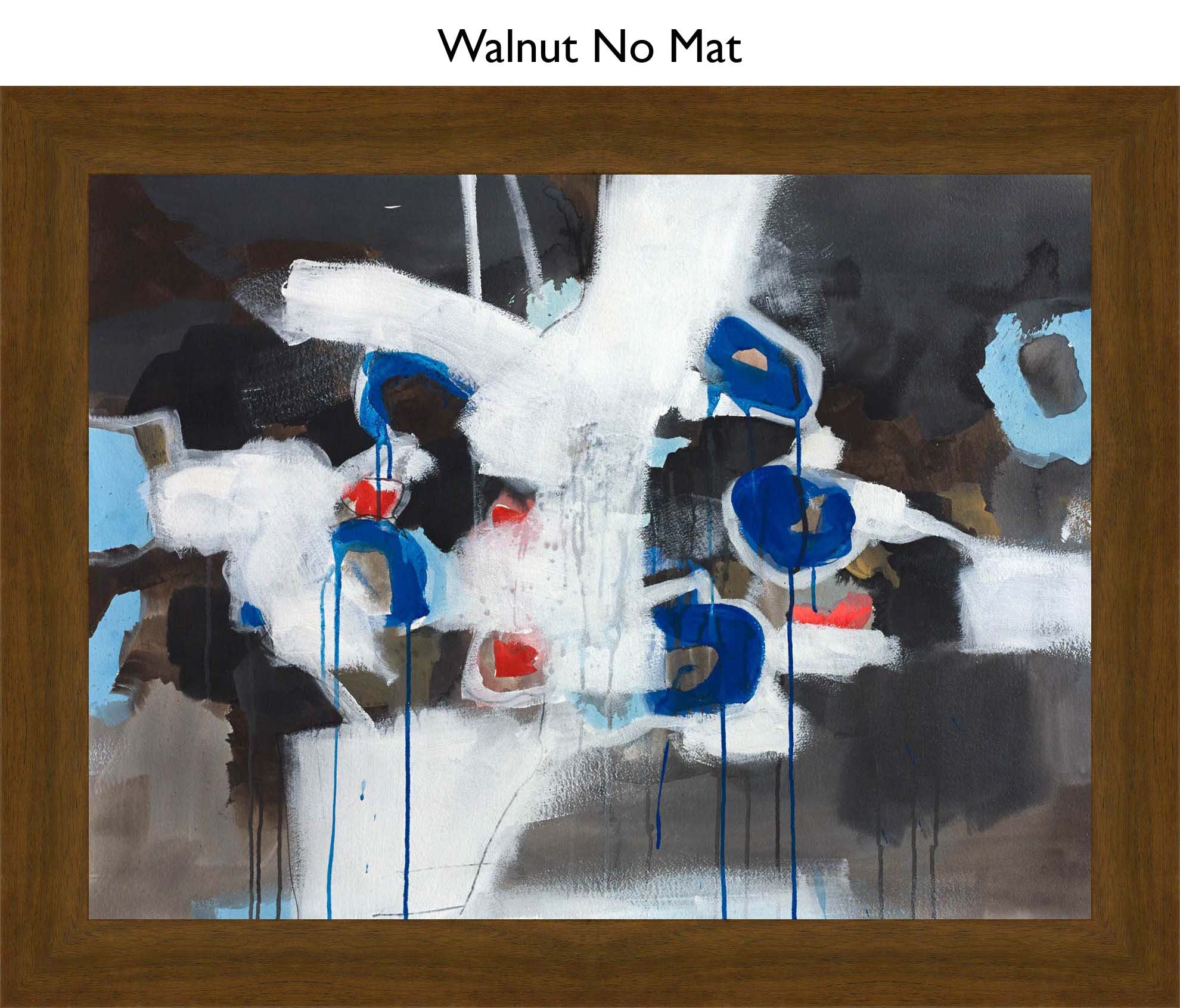 Walnut No Mat