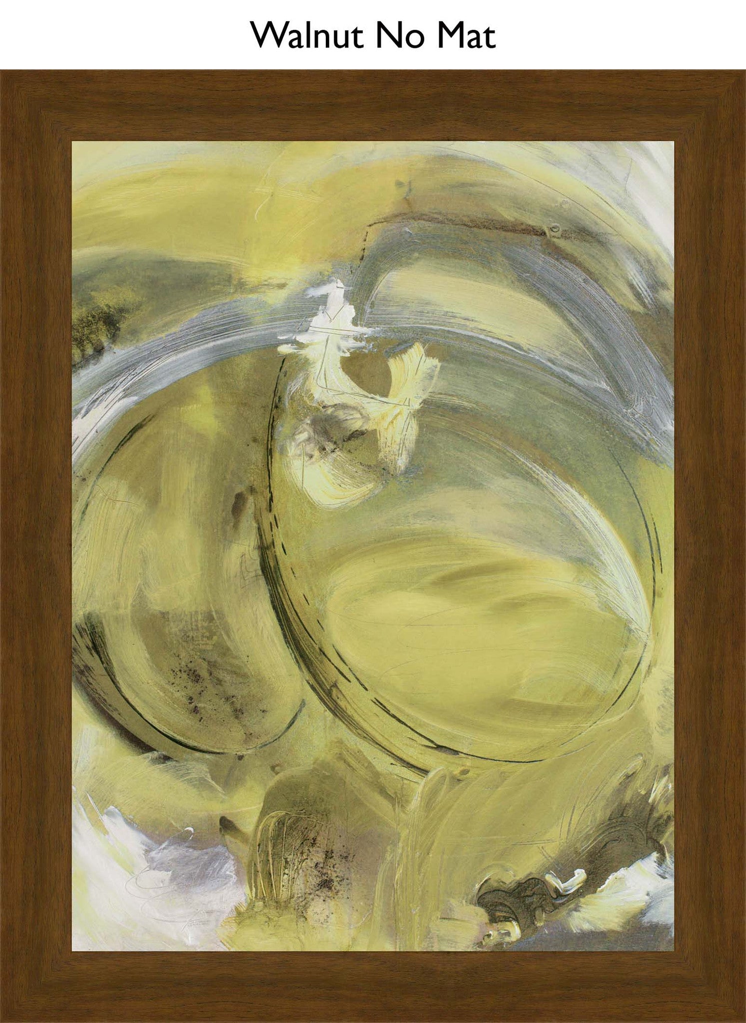 Walnut No Mat