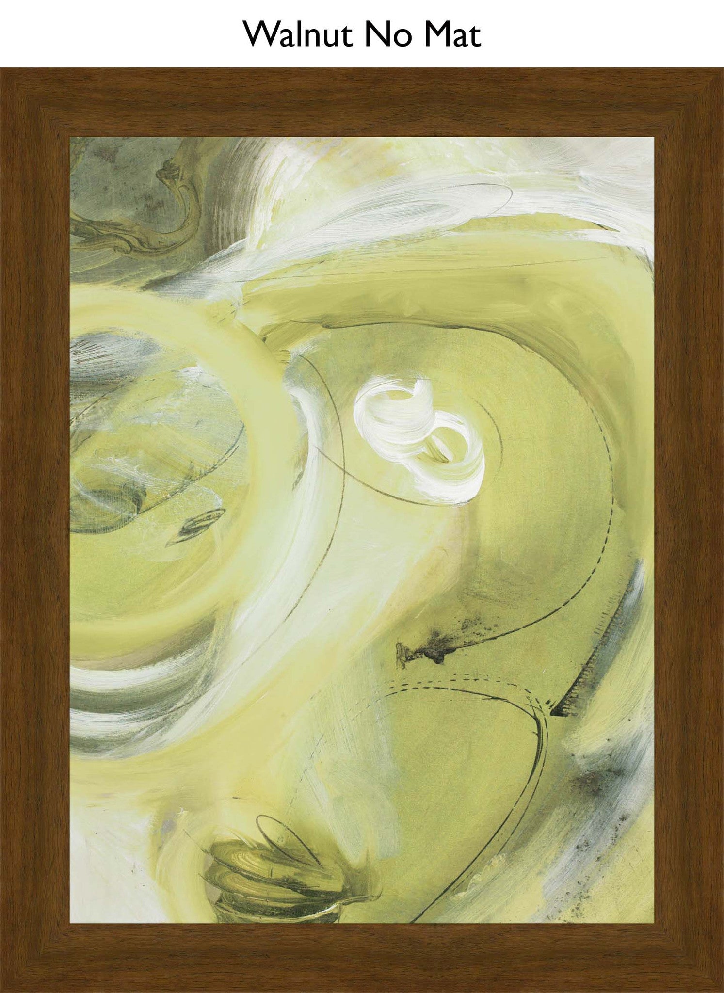 Walnut No Mat