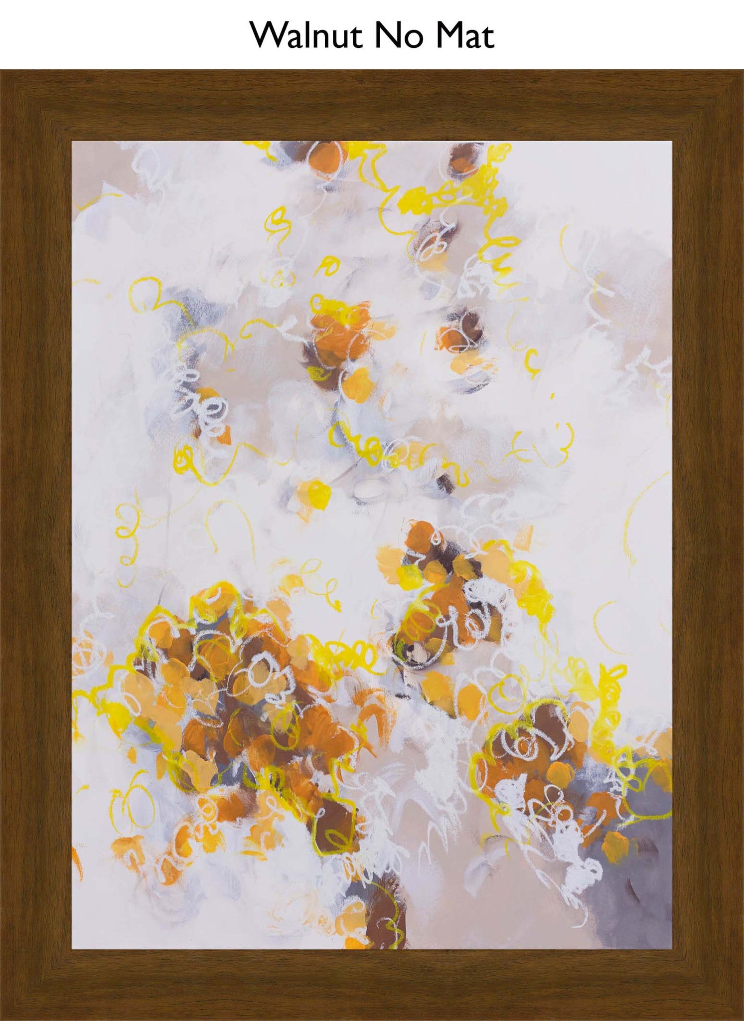 Walnut No Mat