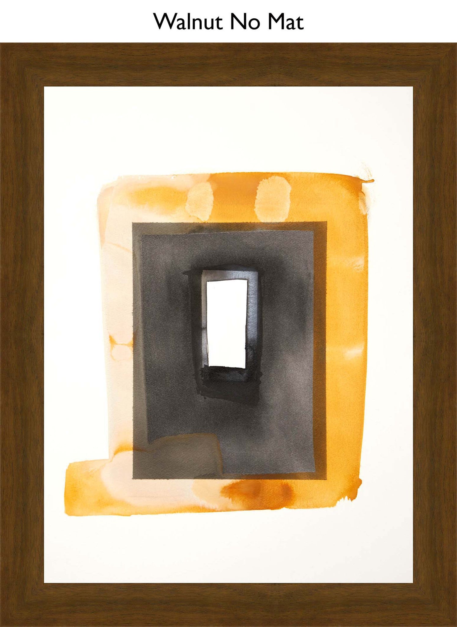 Walnut No Mat