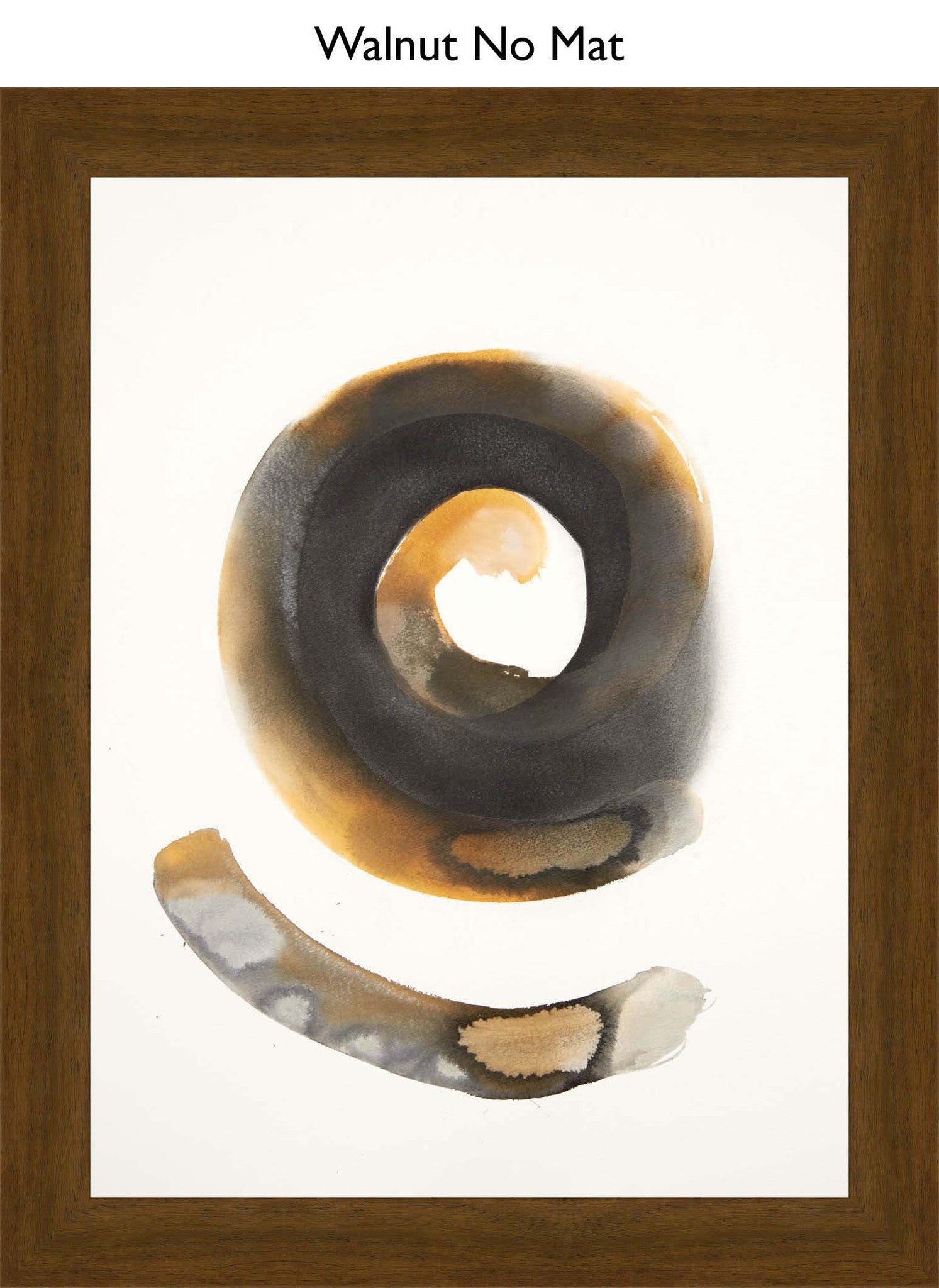 Walnut No Mat