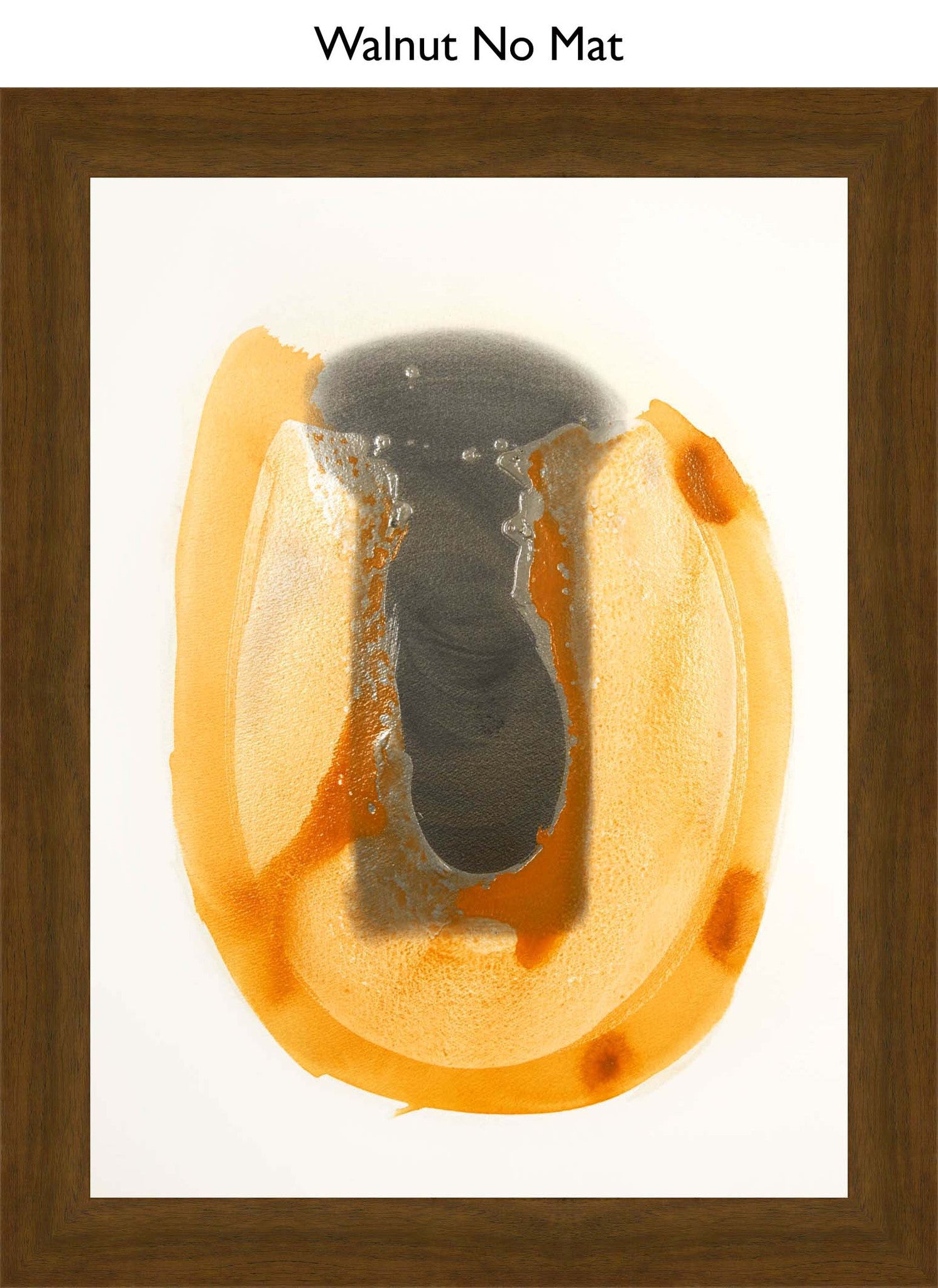 Walnut No Mat
