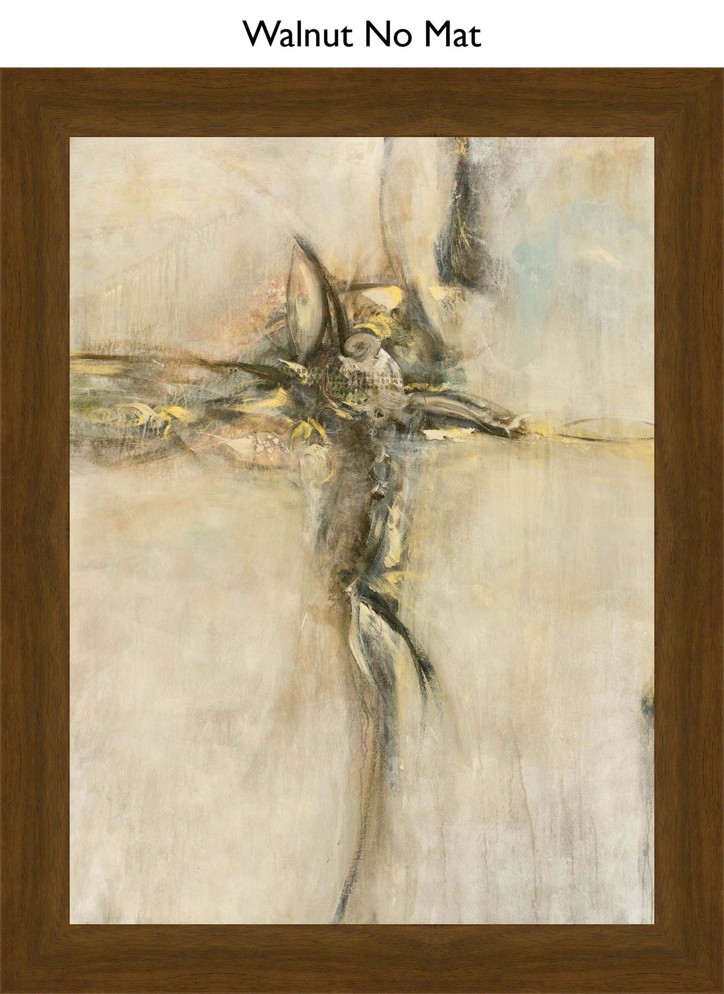 Walnut No Mat