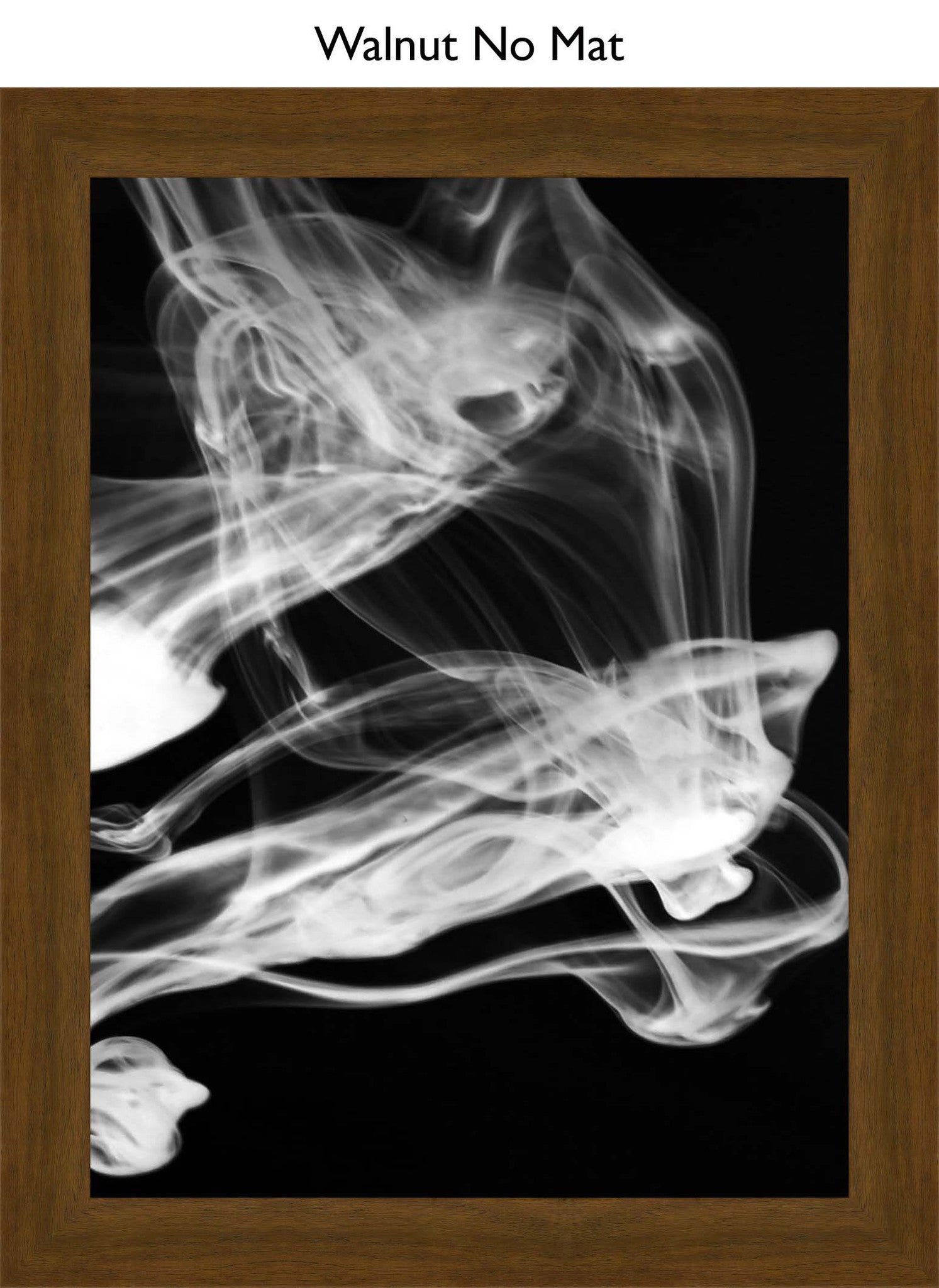 Walnut No Mat