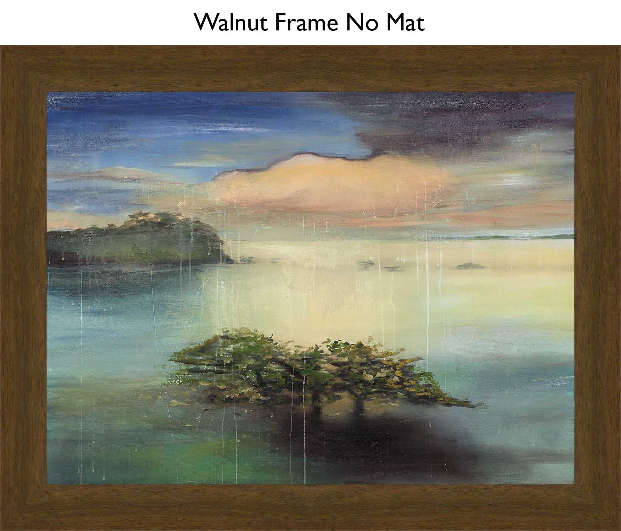 Walnut No Mat