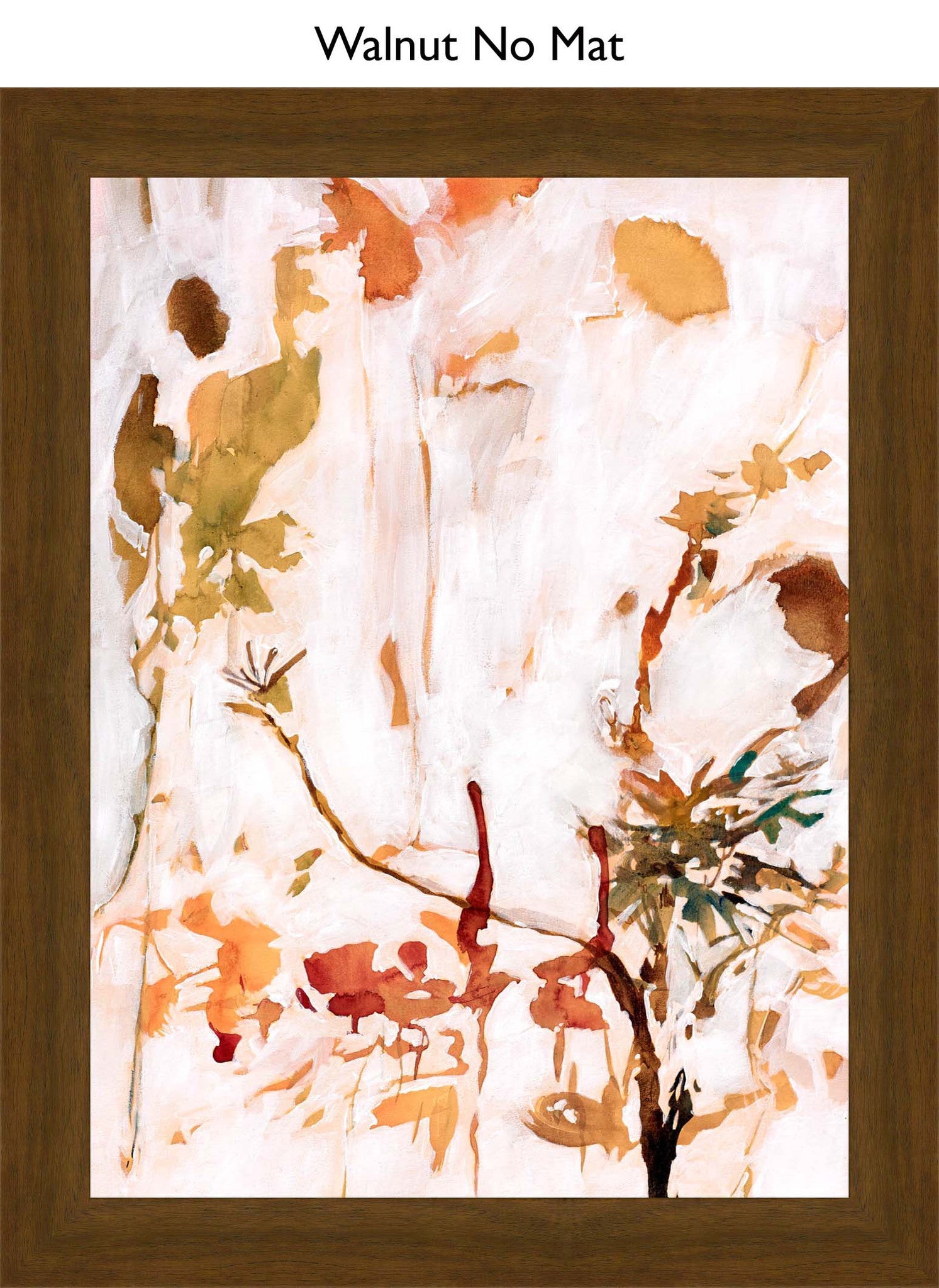 Walnut No Mat