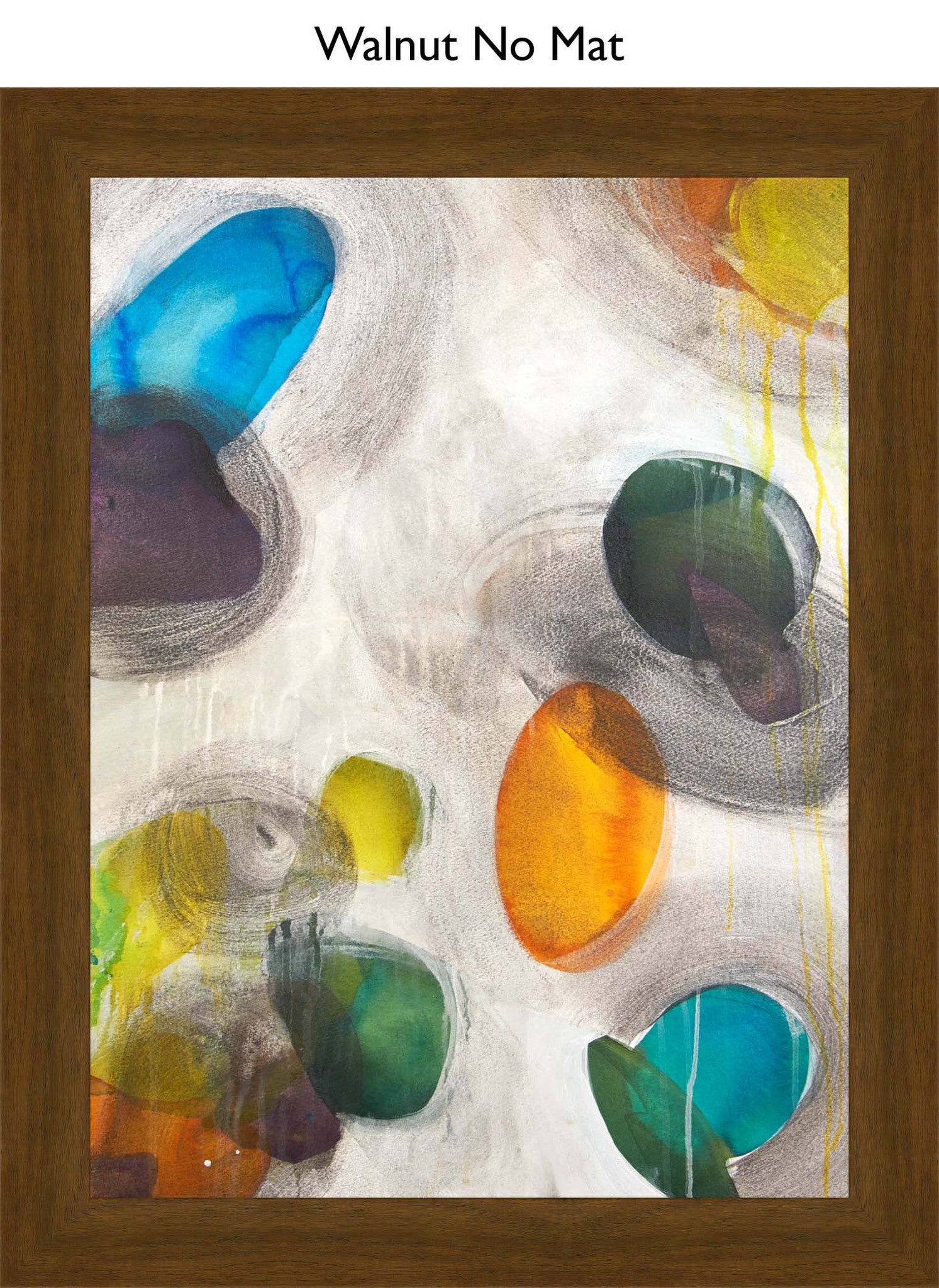 Walnut No Mat