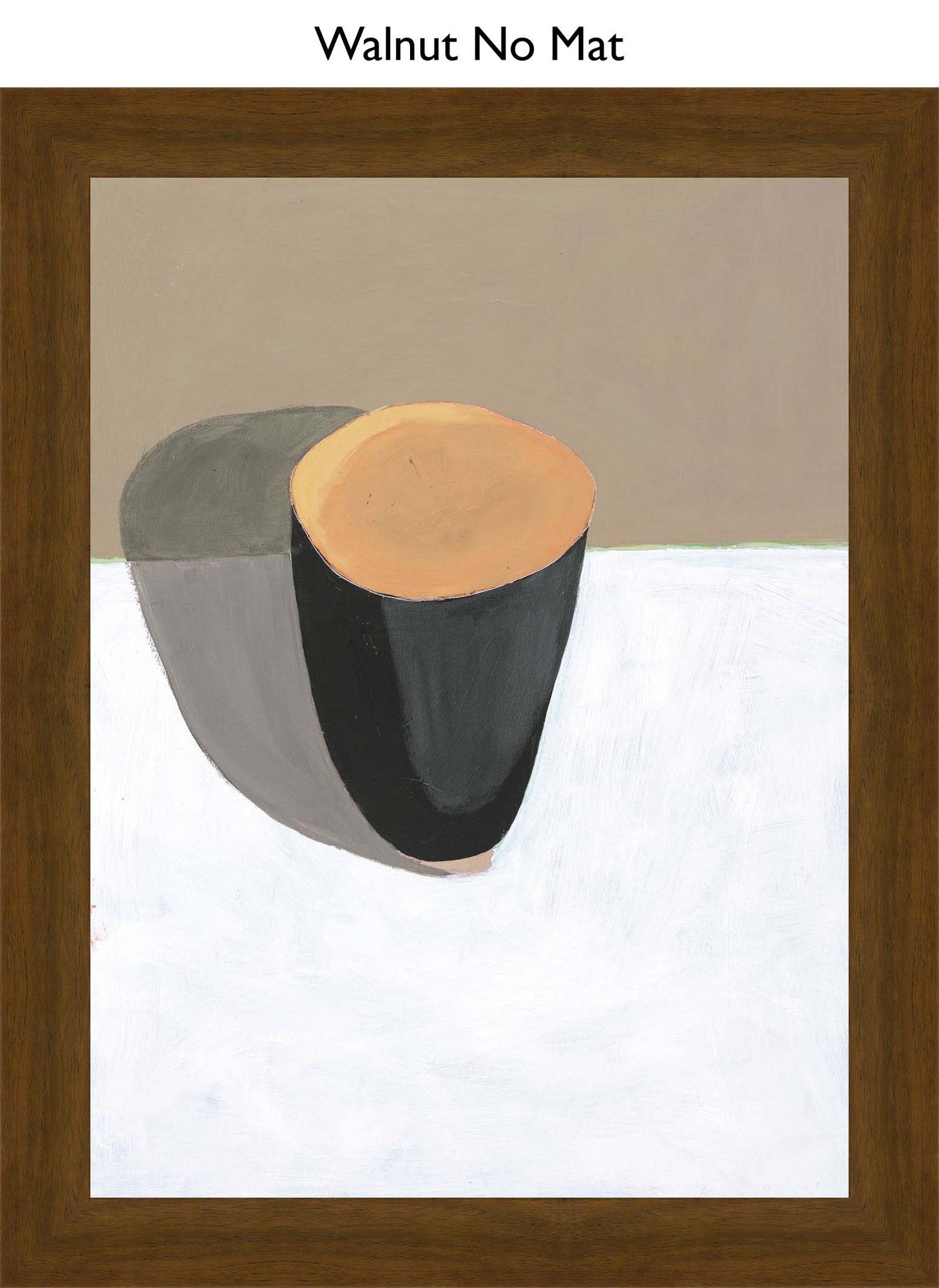 Walnut No Mat