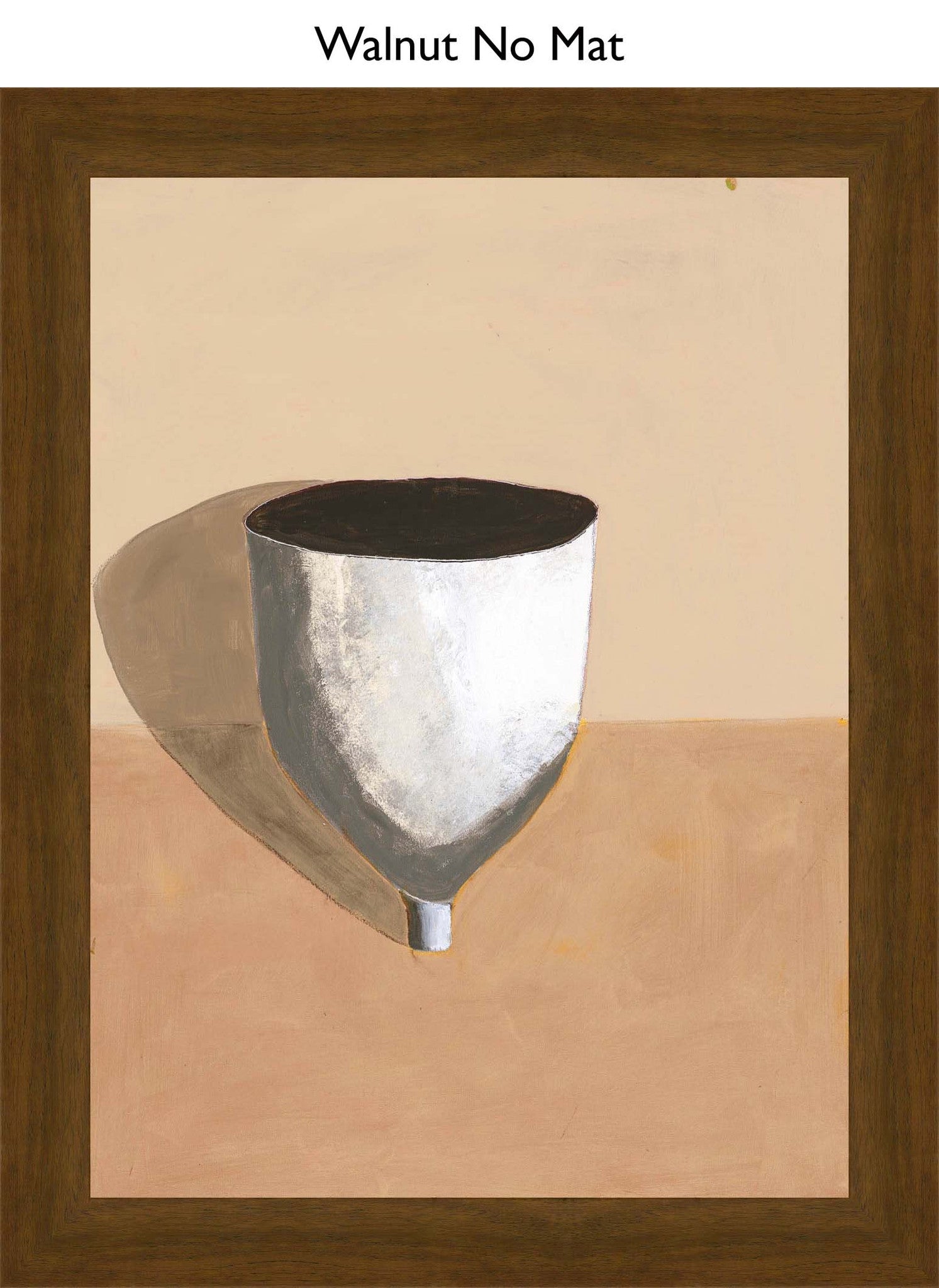 Walnut No Mat