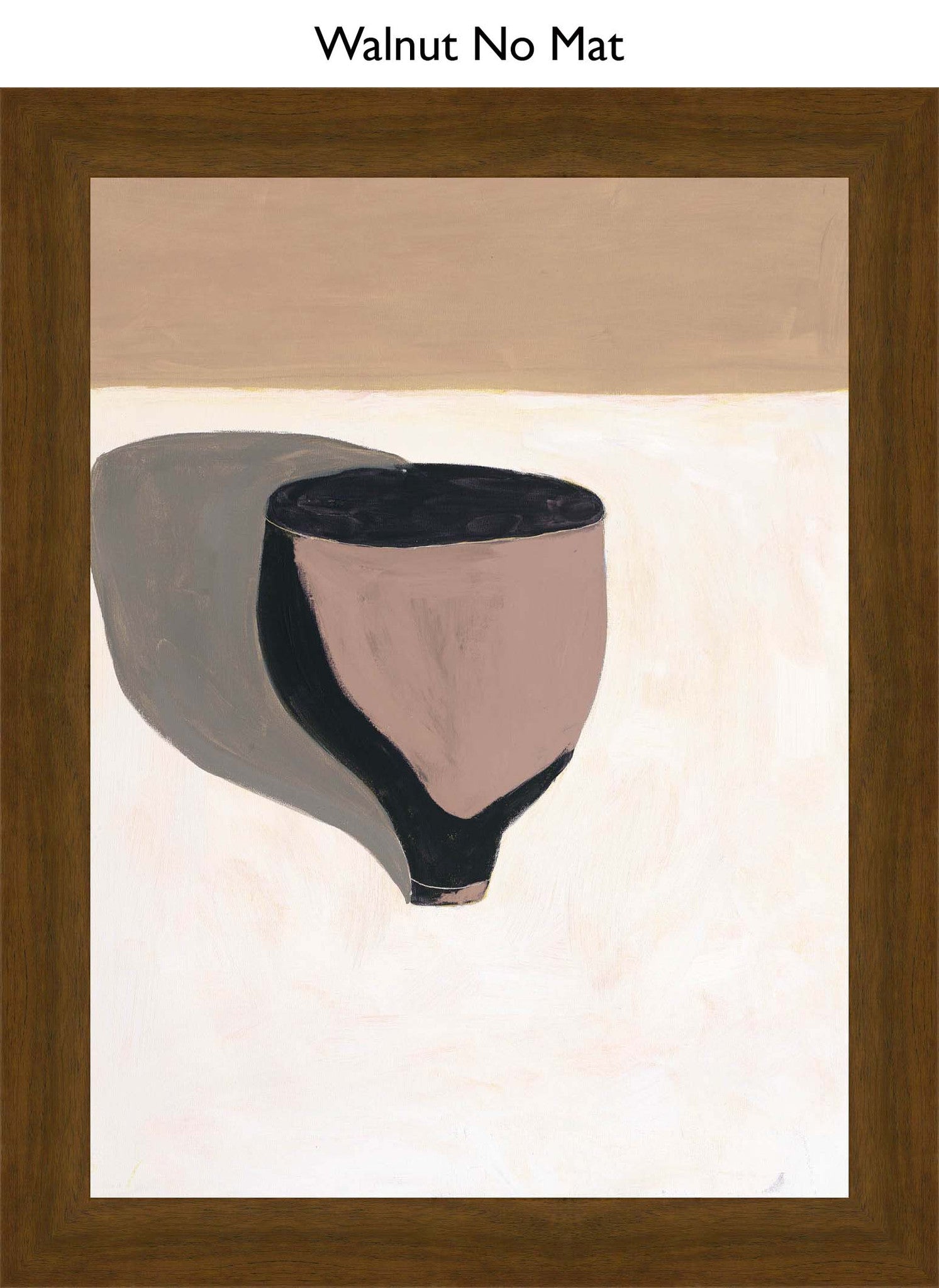 Walnut No Mat