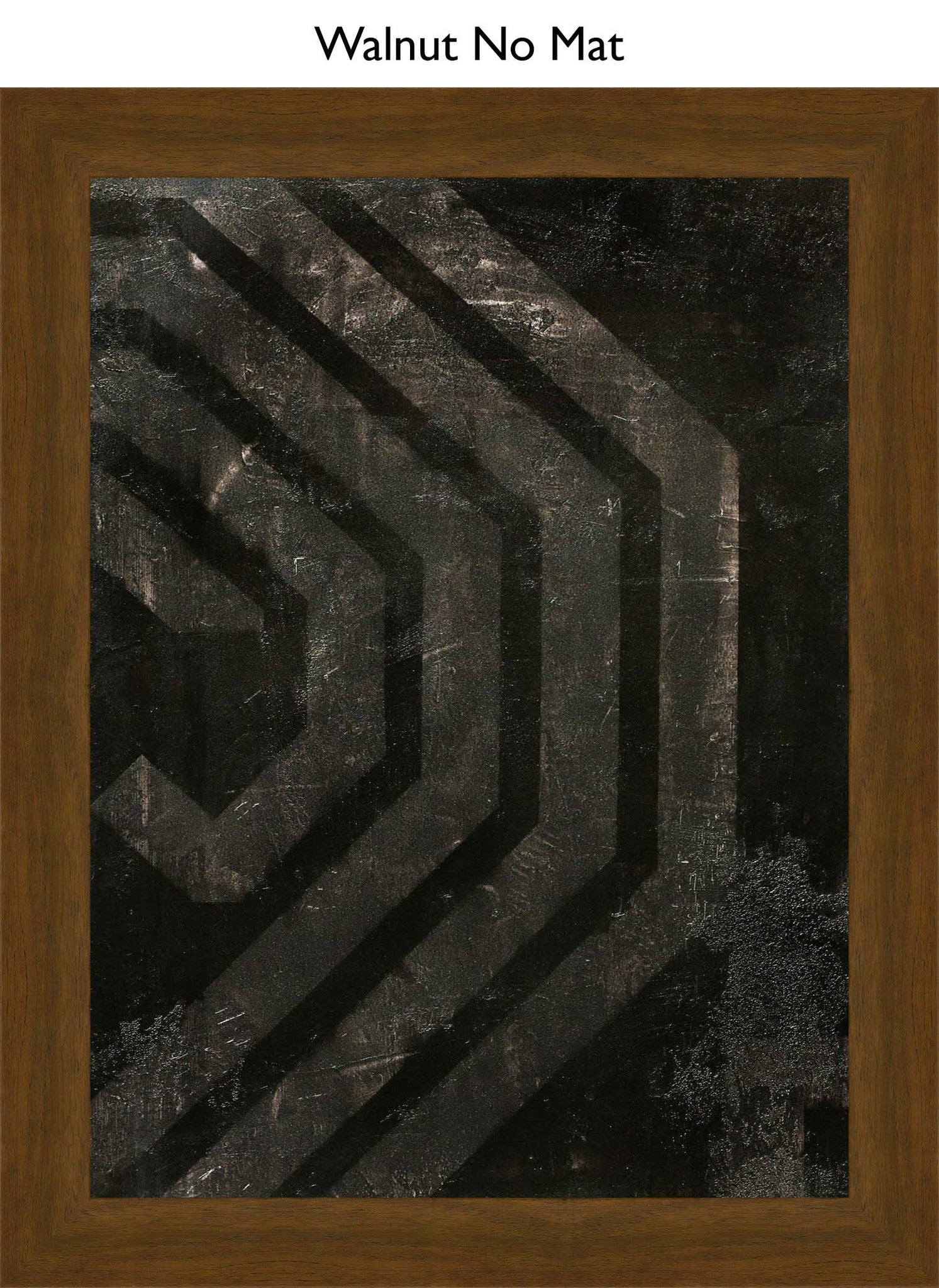 Walnut No Mat