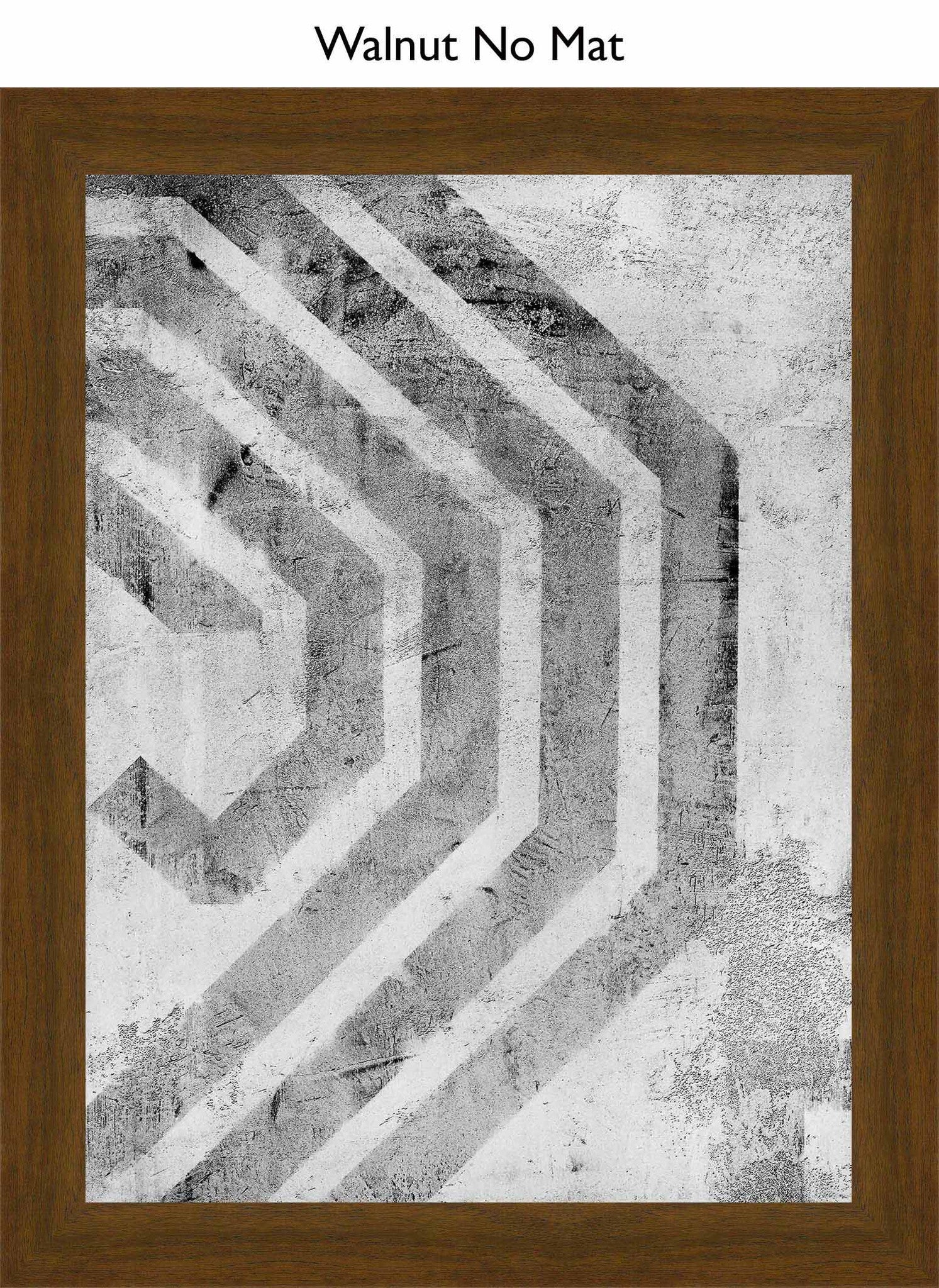 Walnut No Mat