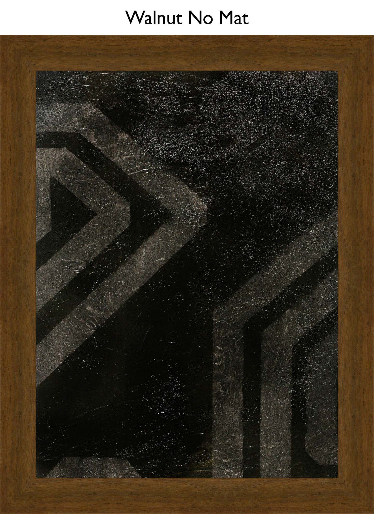 Walnut No Mat