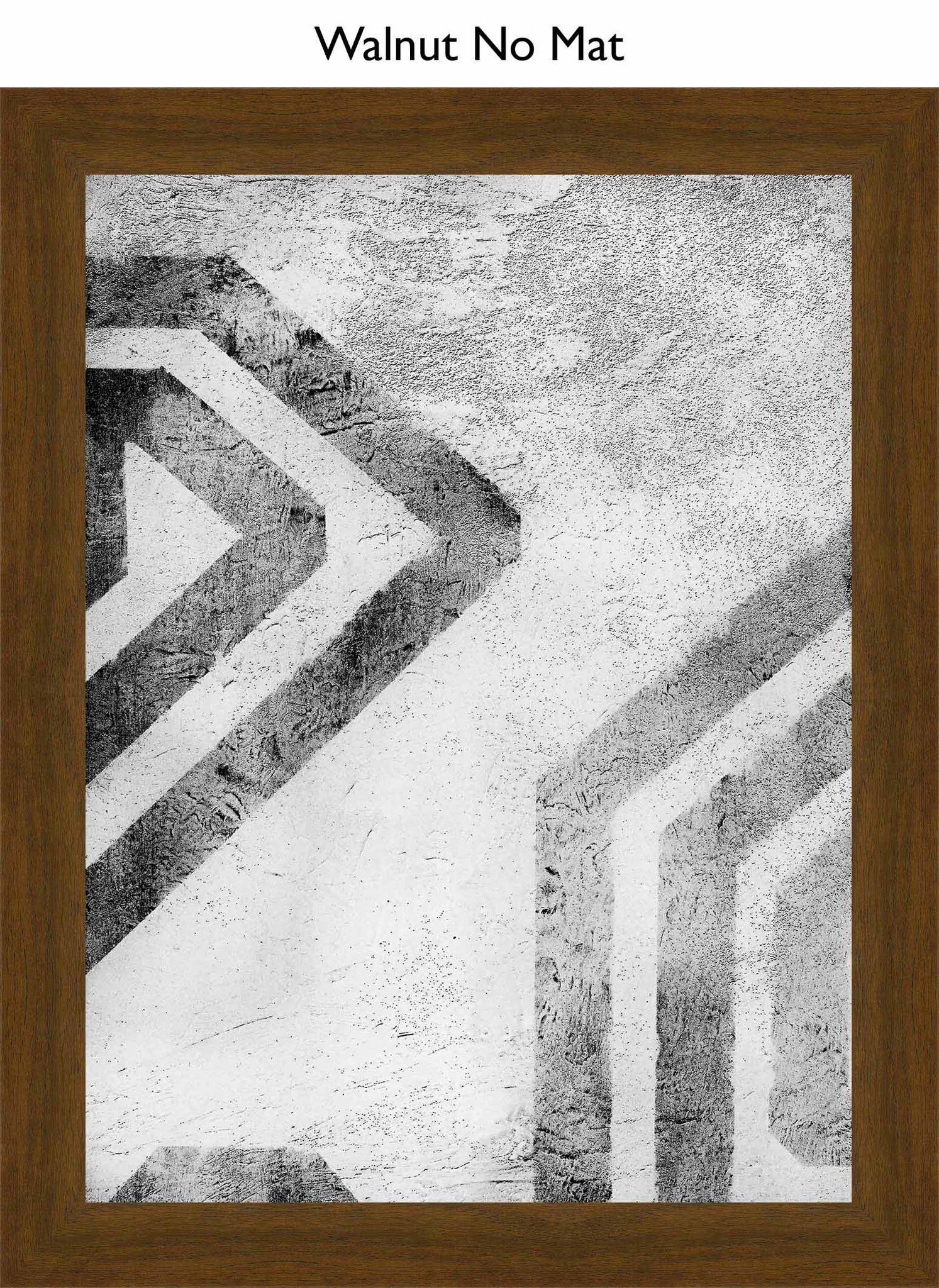 Walnut No Mat