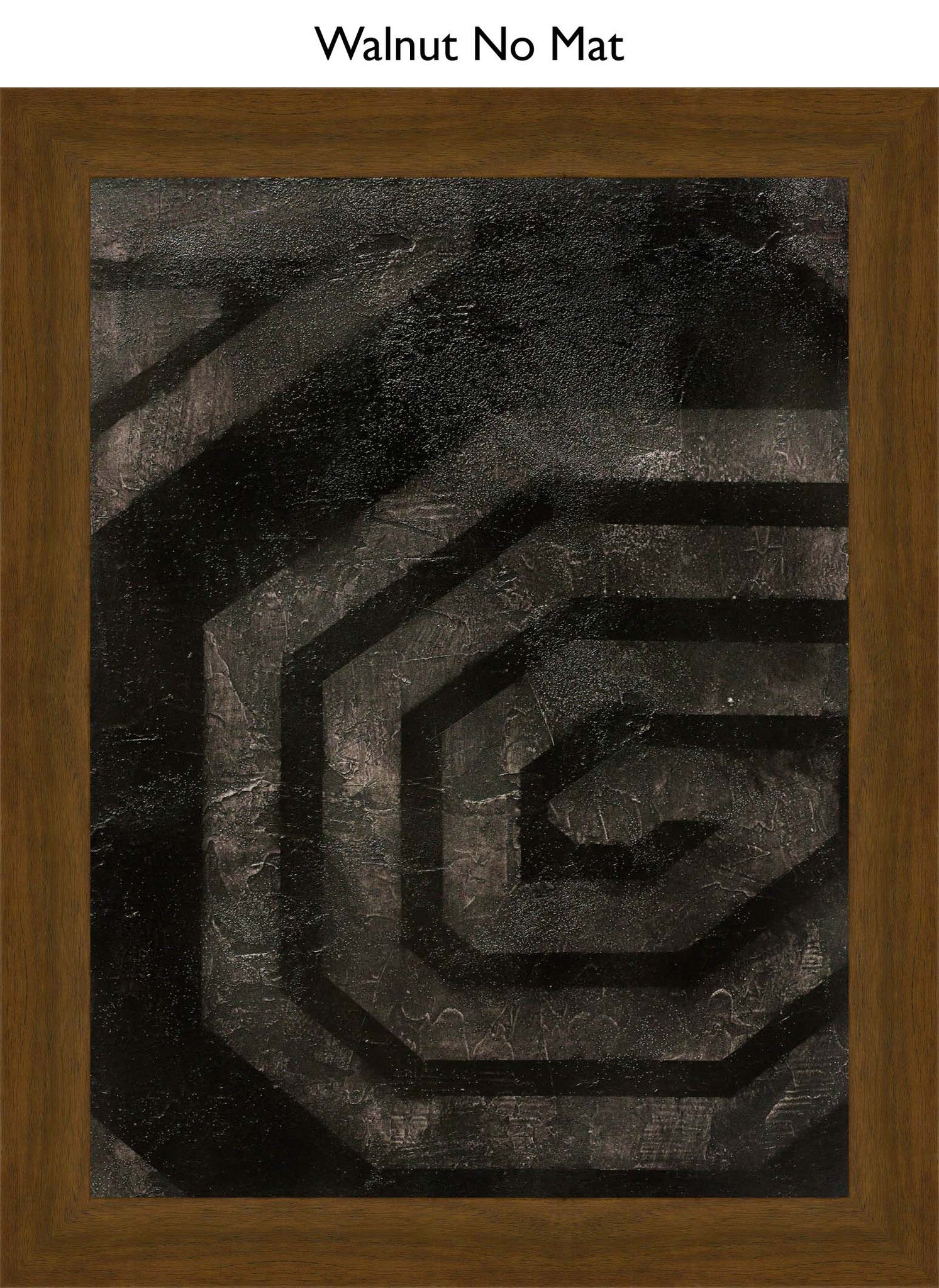 Walnut No Mat