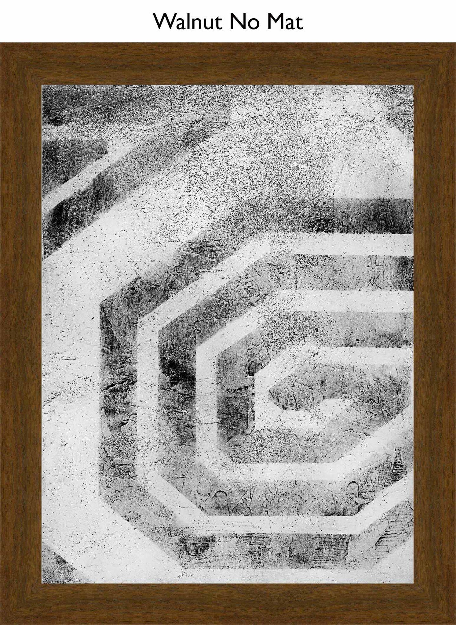 Walnut No Mat