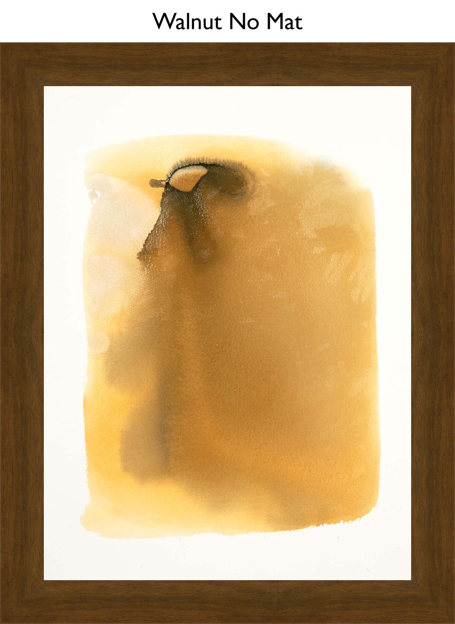 Walnut No Mat