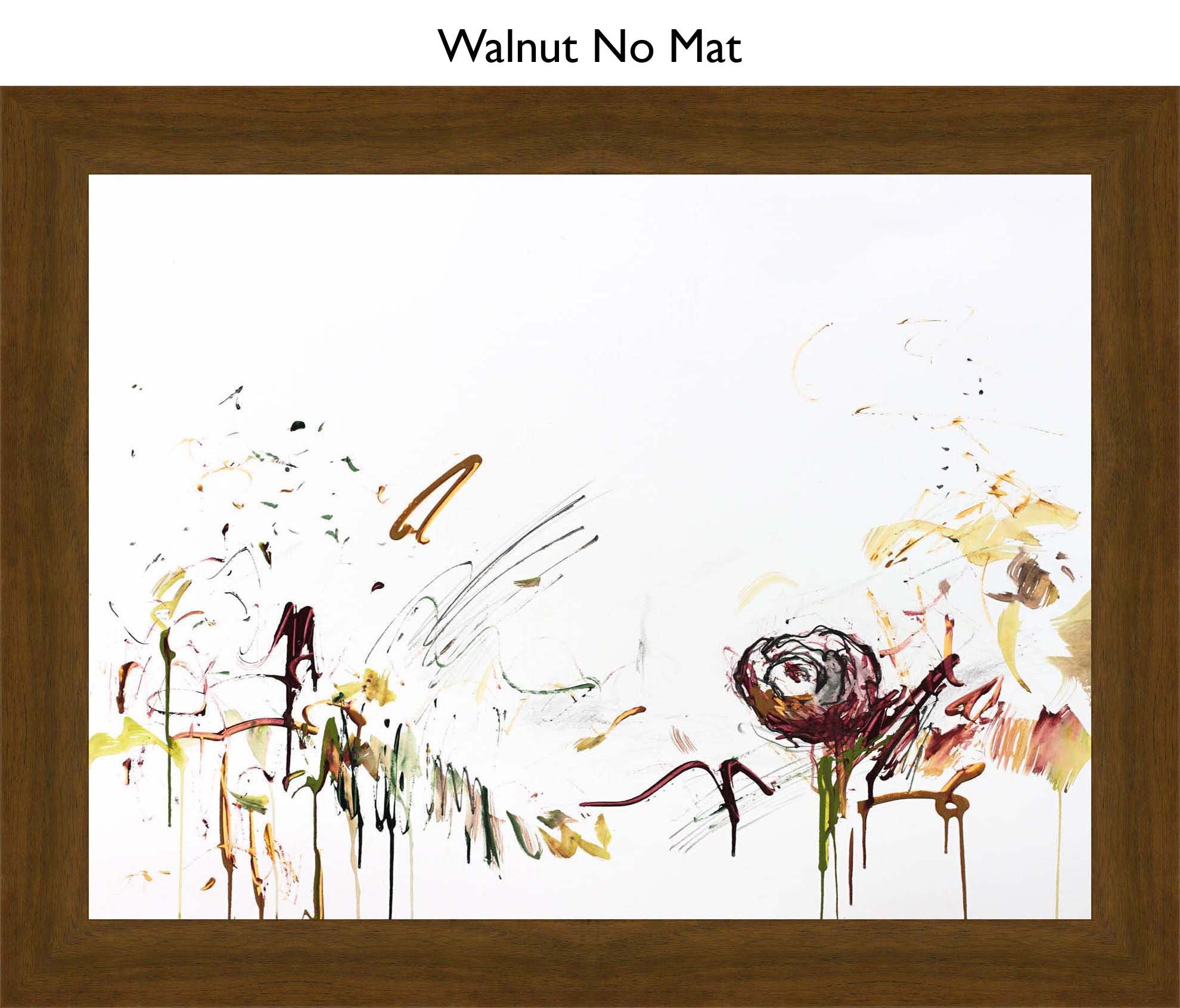 Walnut No Mat
