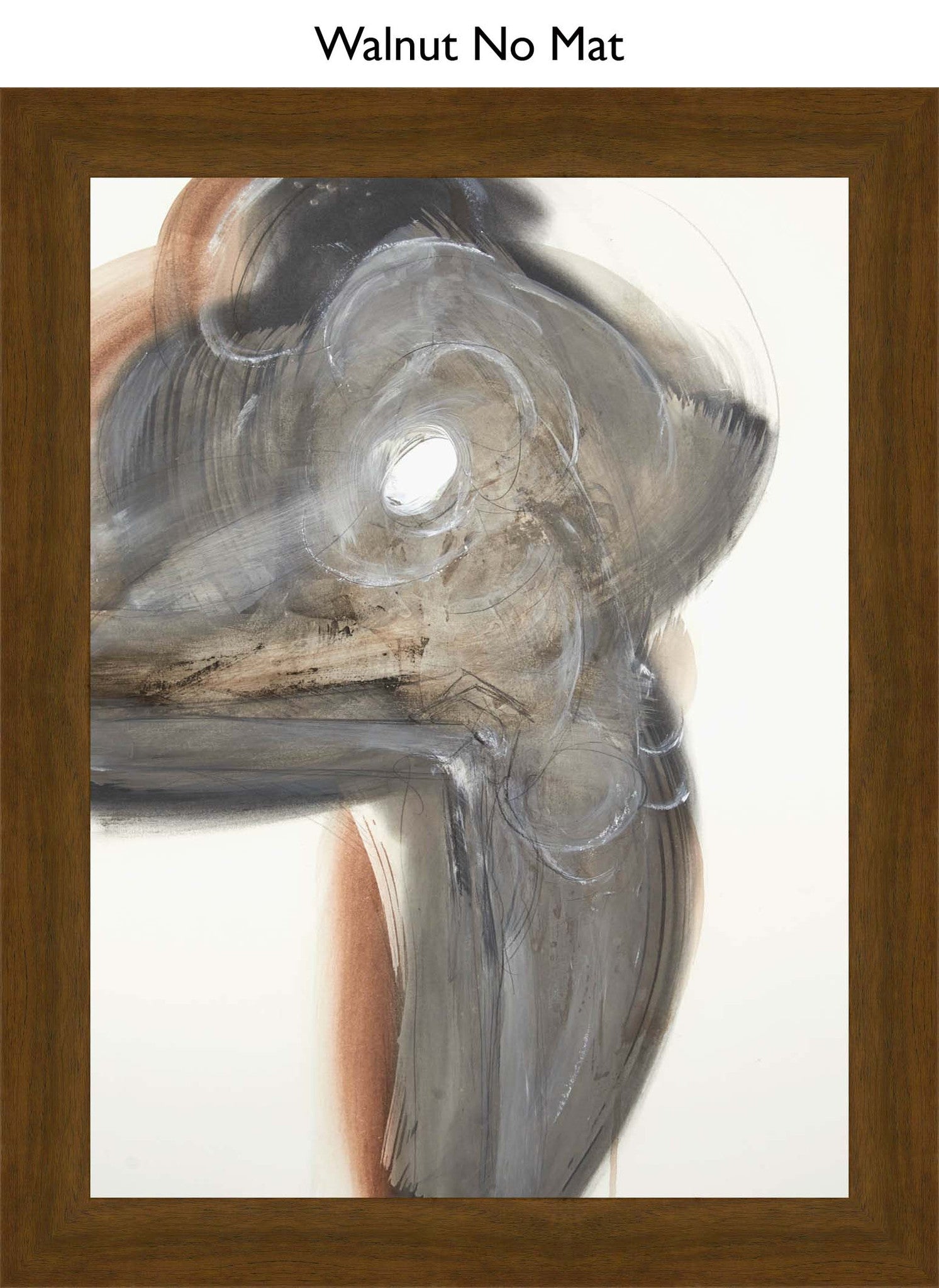 Walnut No Mat