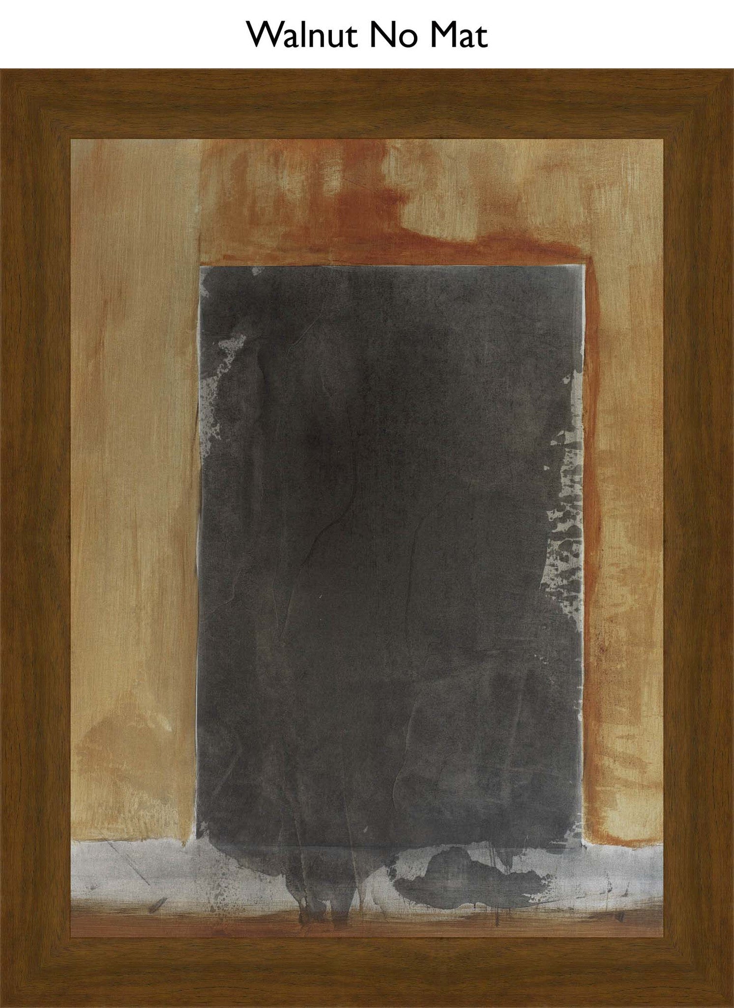 Walnut No Mat