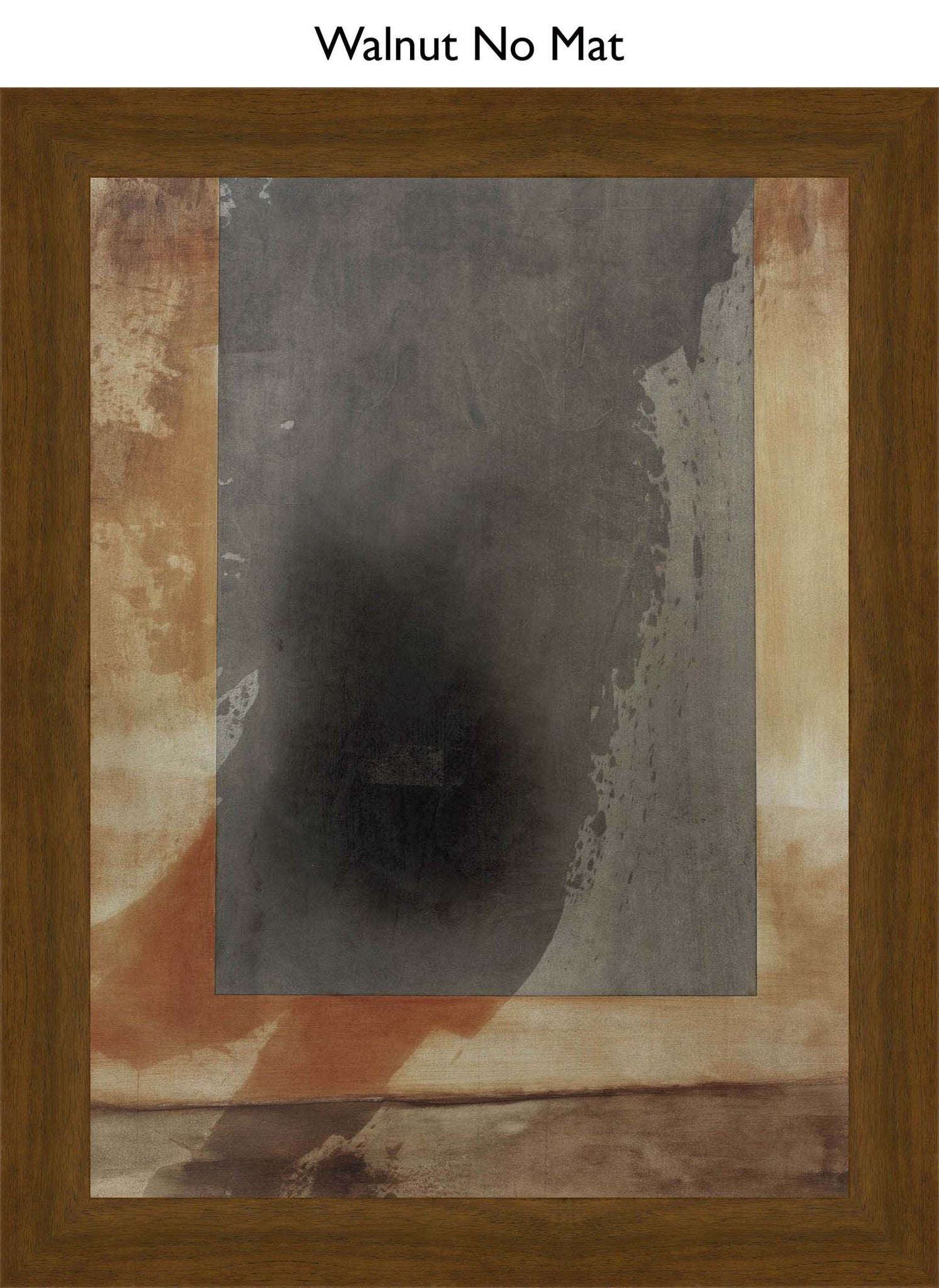 Walnut No Mat