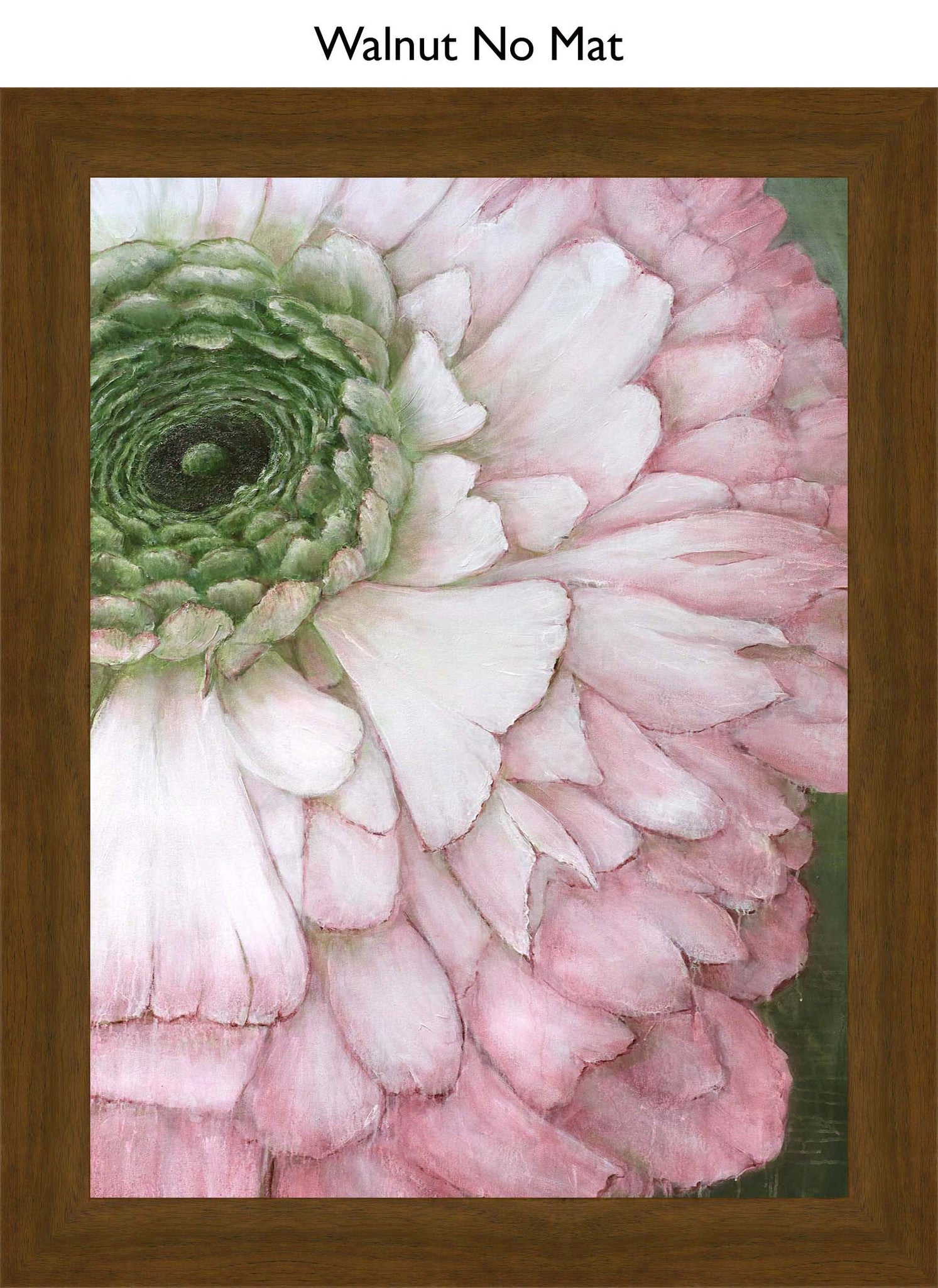 Walnut No Mat