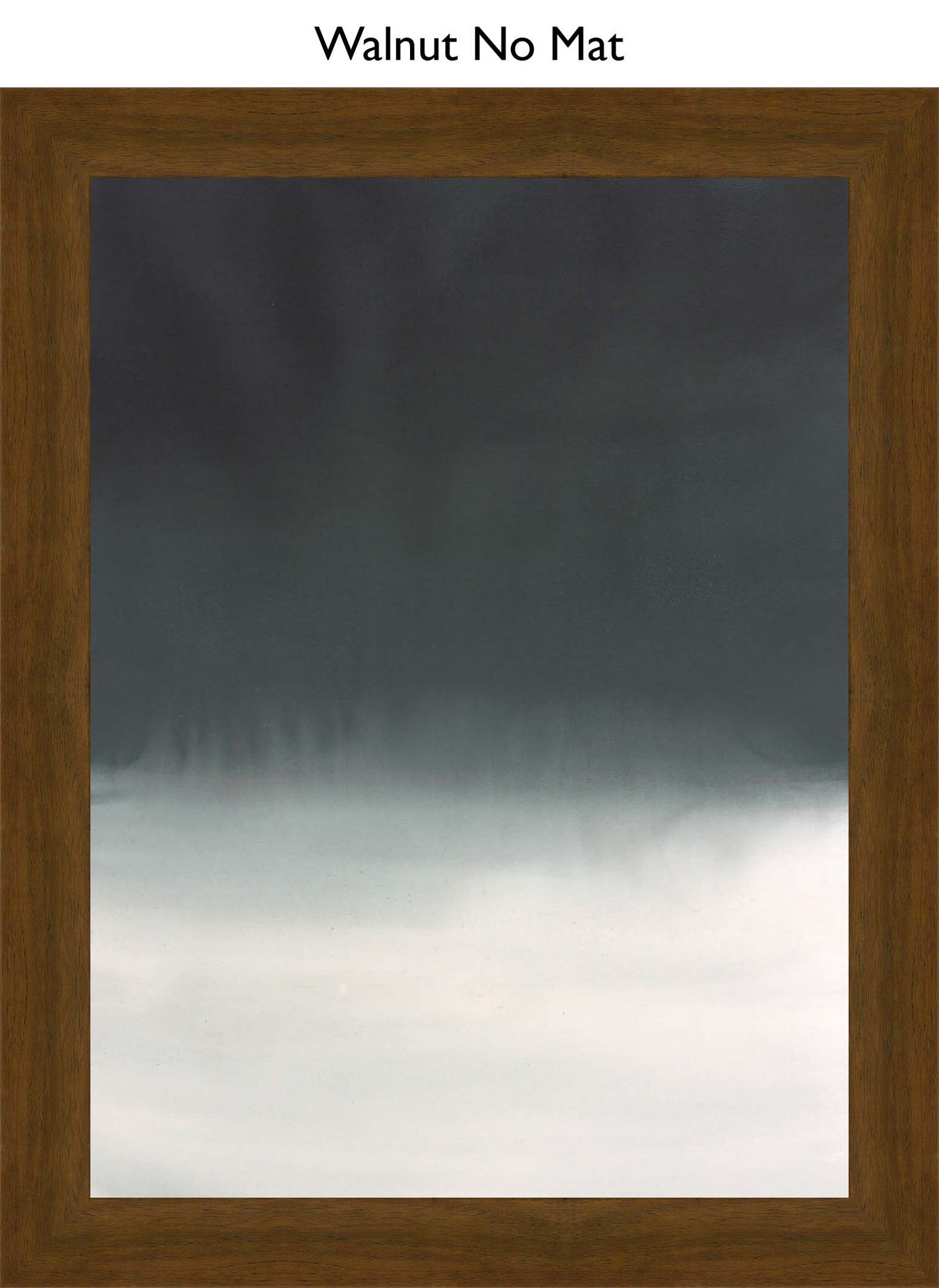 Walnut No Mat