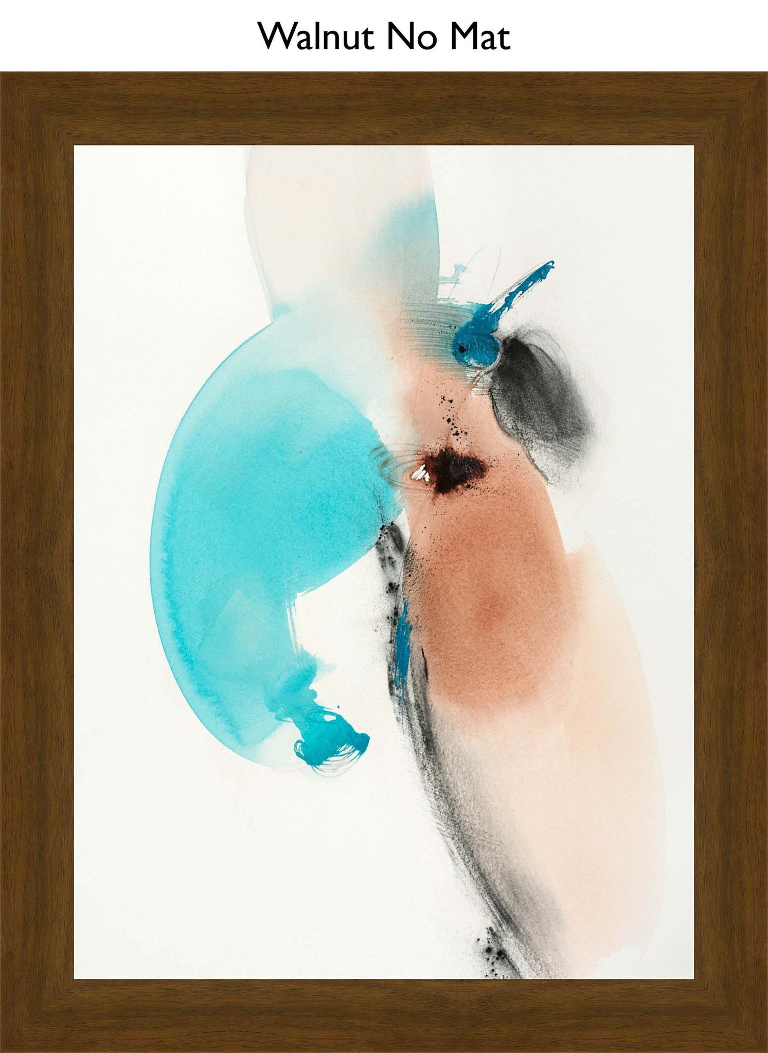 Walnut No Mat