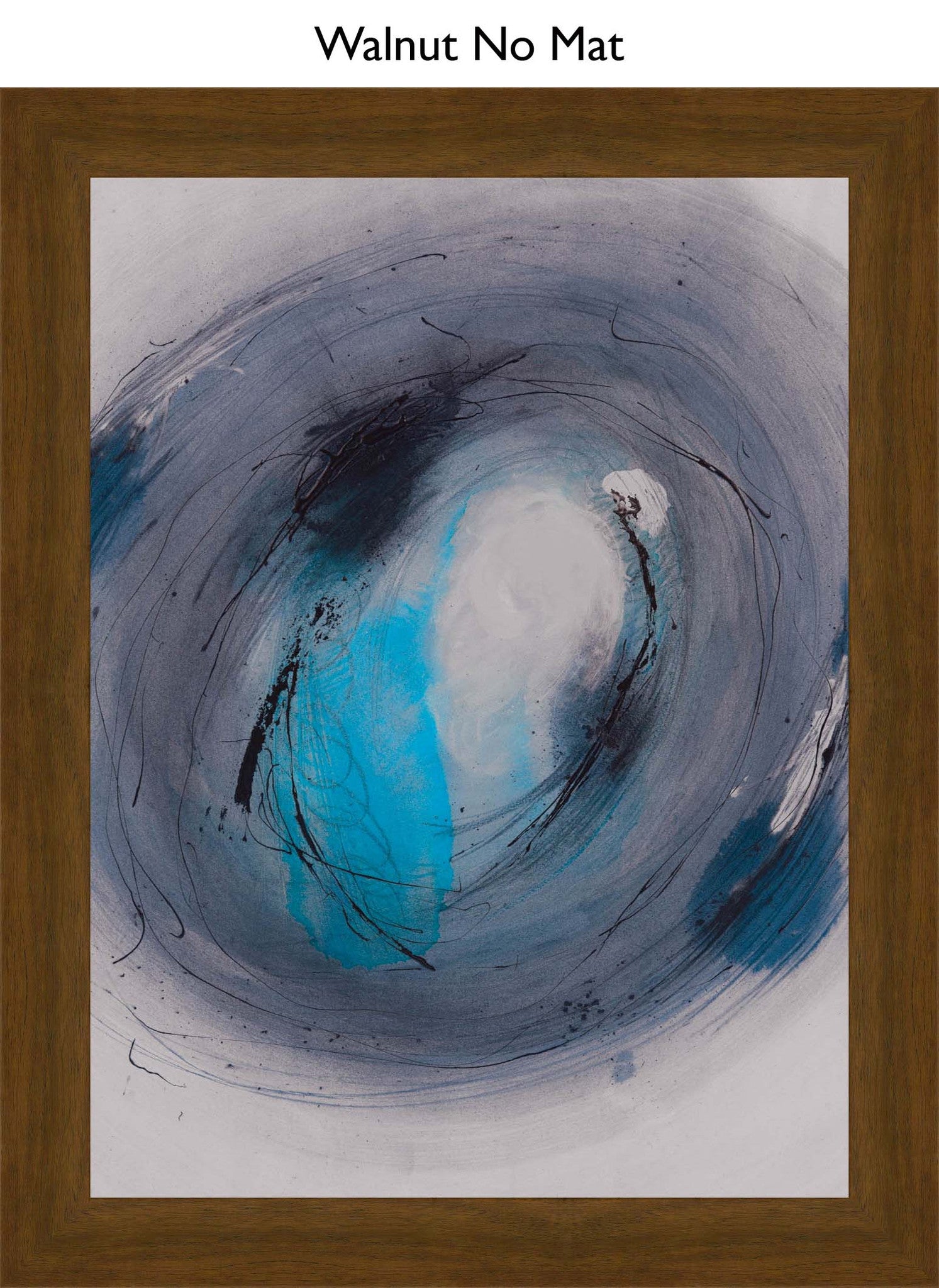 Walnut No Mat
