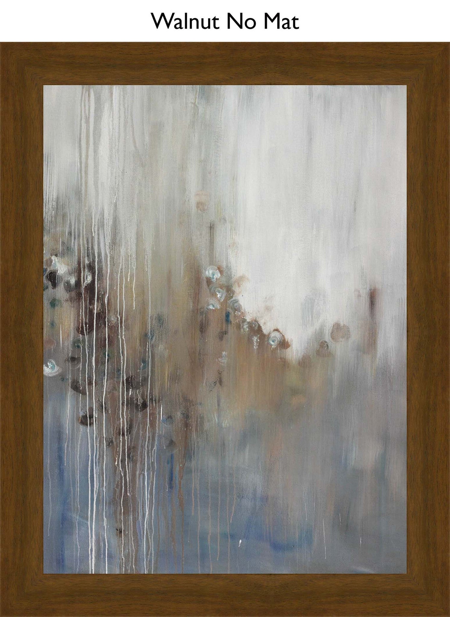 Walnut No Mat