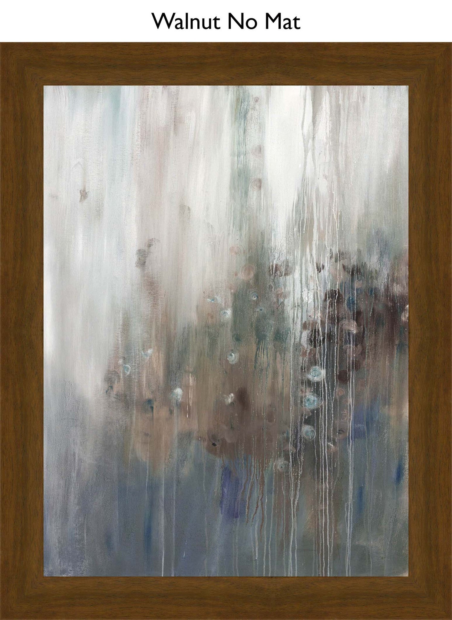 Walnut No Mat