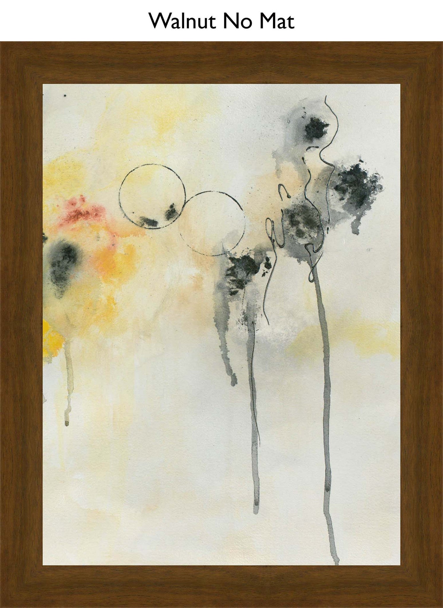 Walnut No Mat