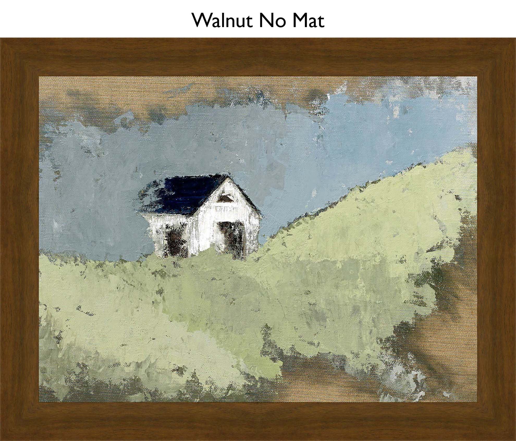 Walnut No Mat