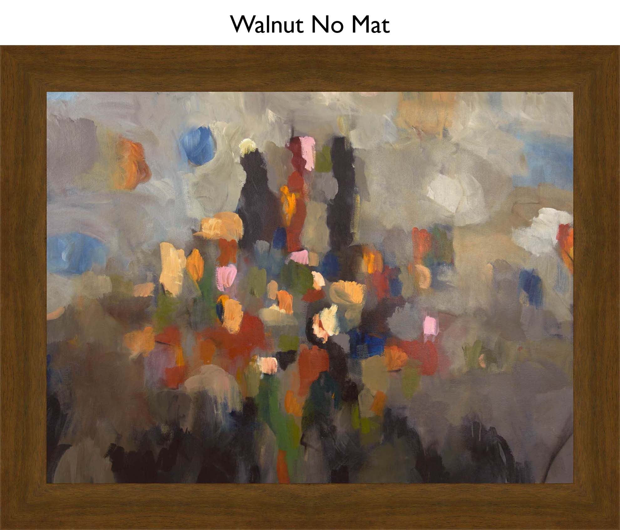 Walnut No Mat