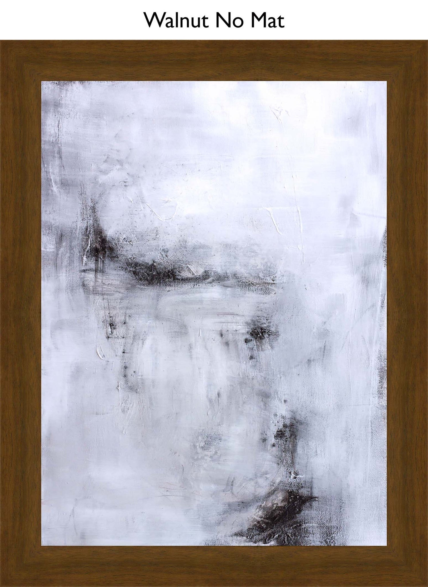 Walnut No Mat
