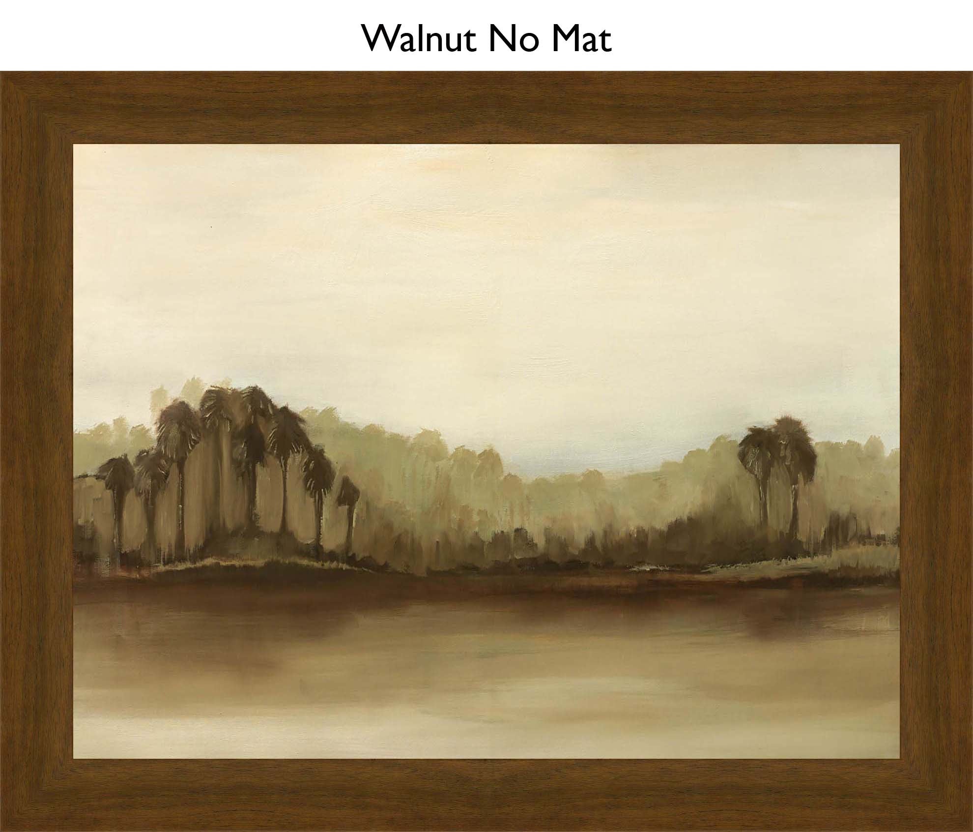 Walnut No Mat