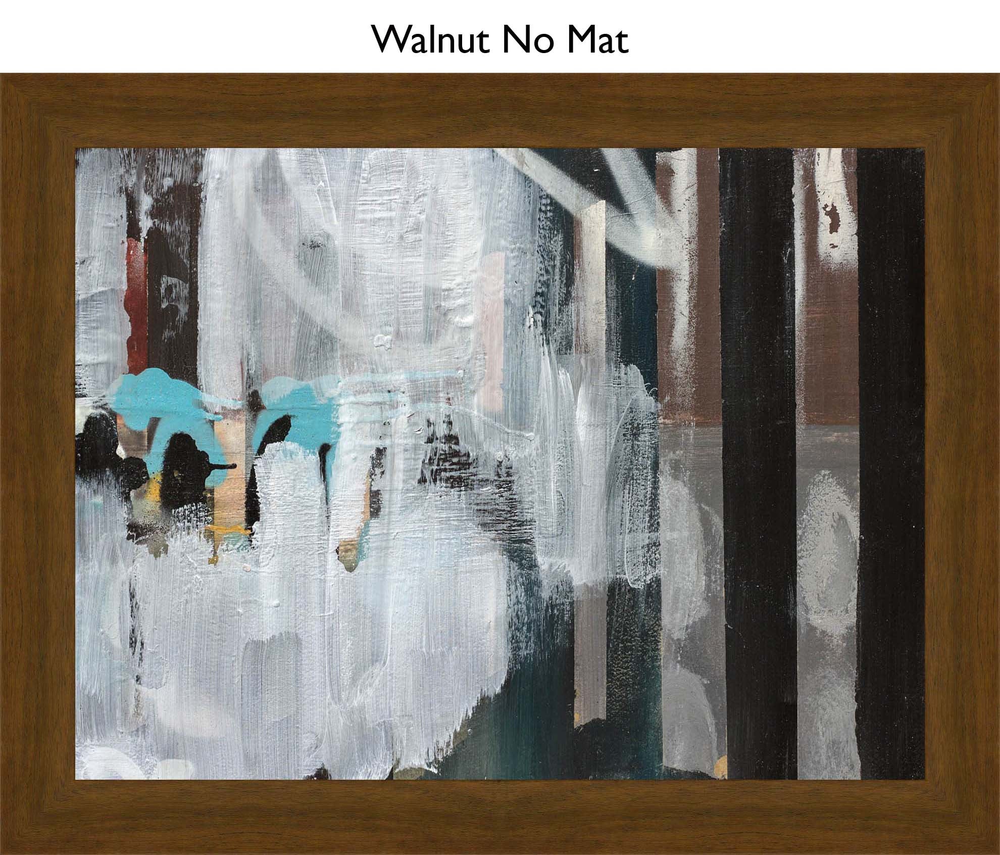 Walnut No Mat