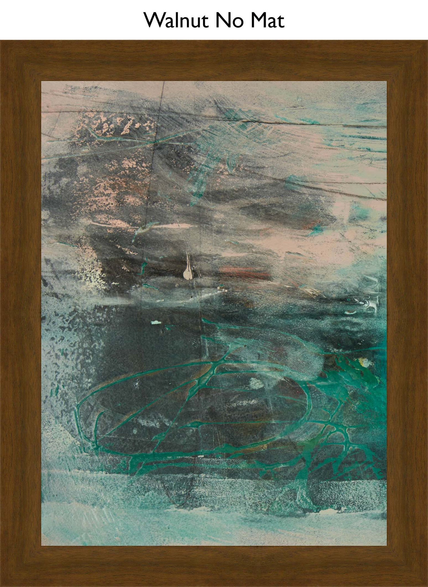 Walnut No Mat
