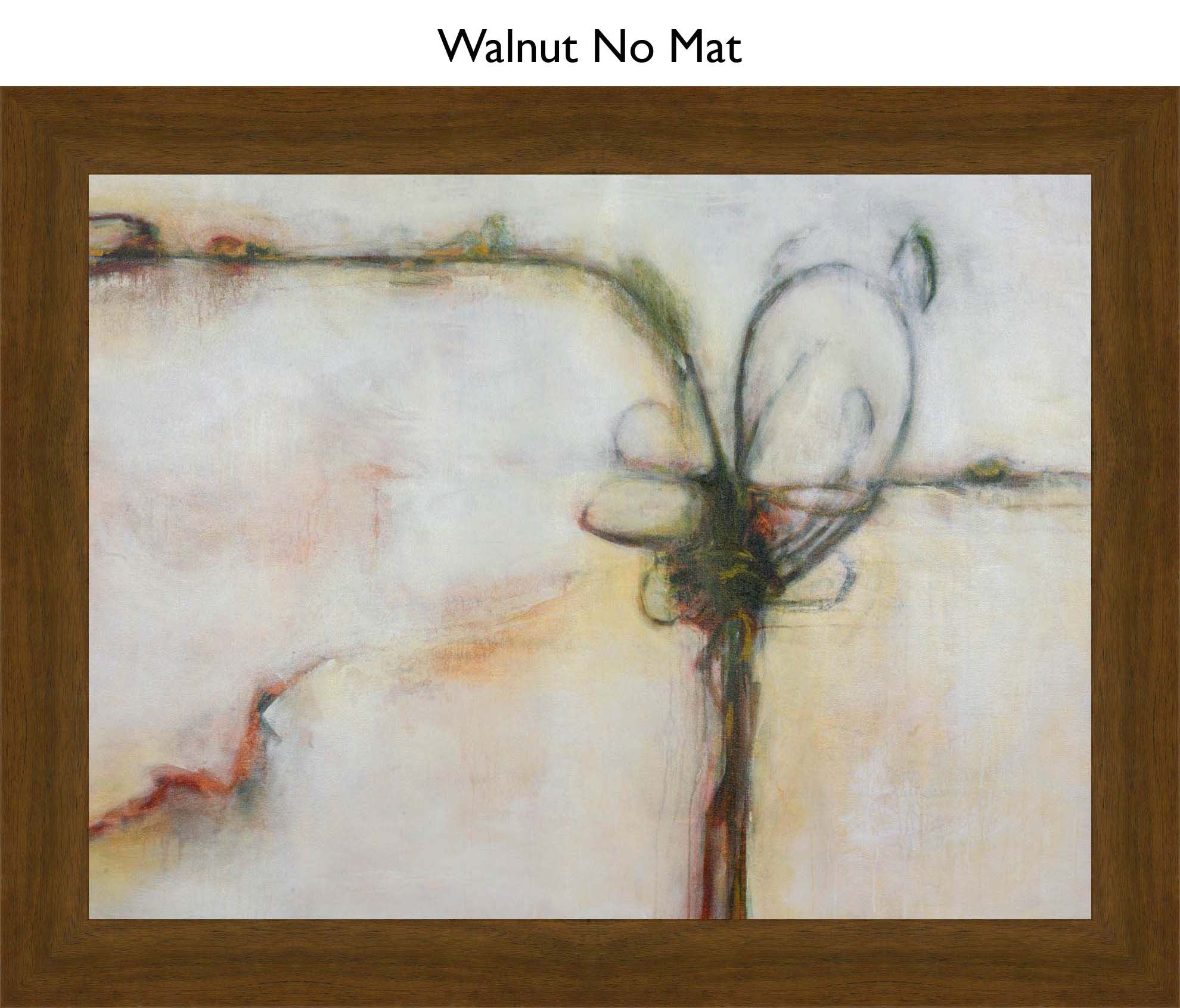 Walnut No Mat