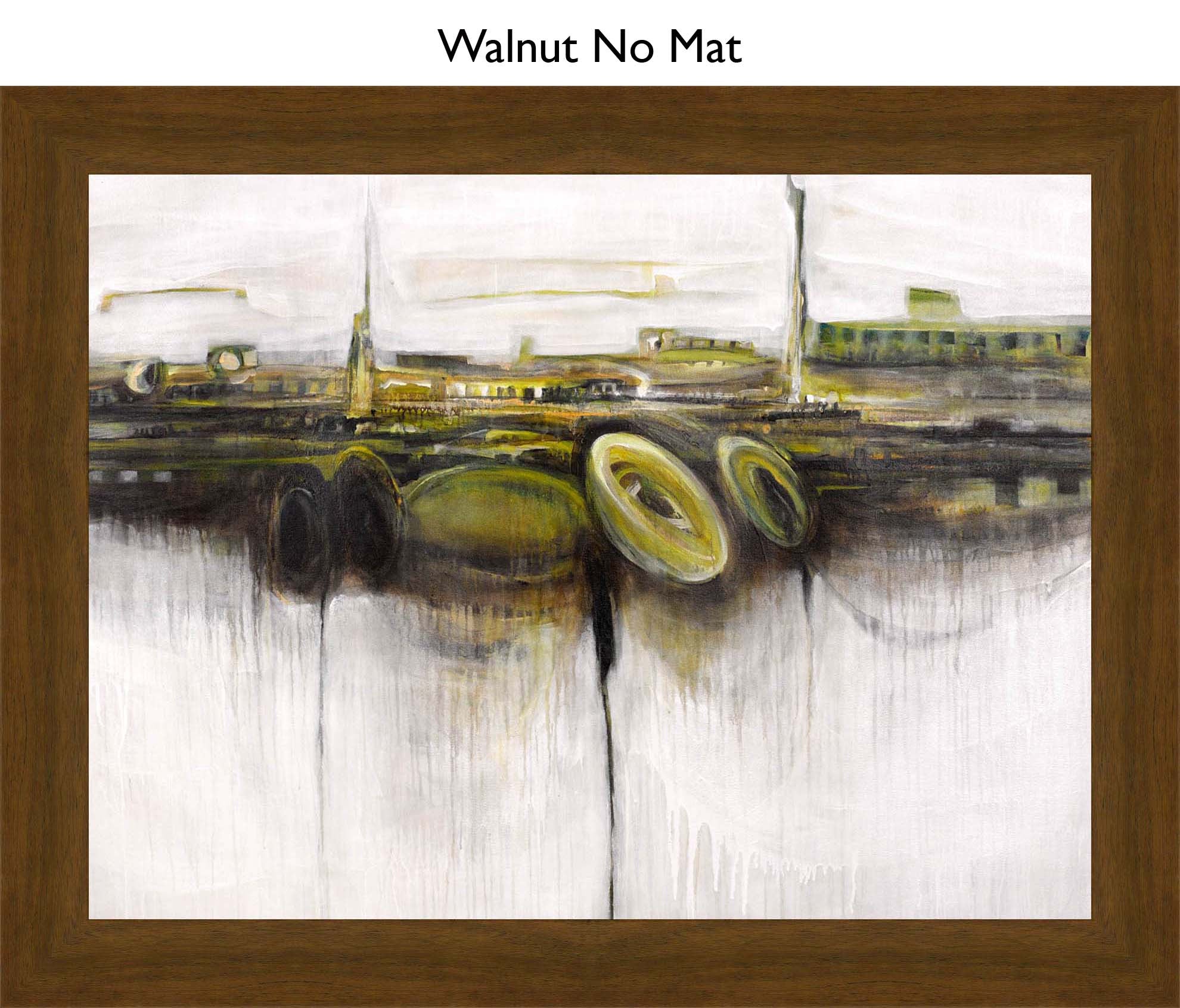 Walnut No Mat