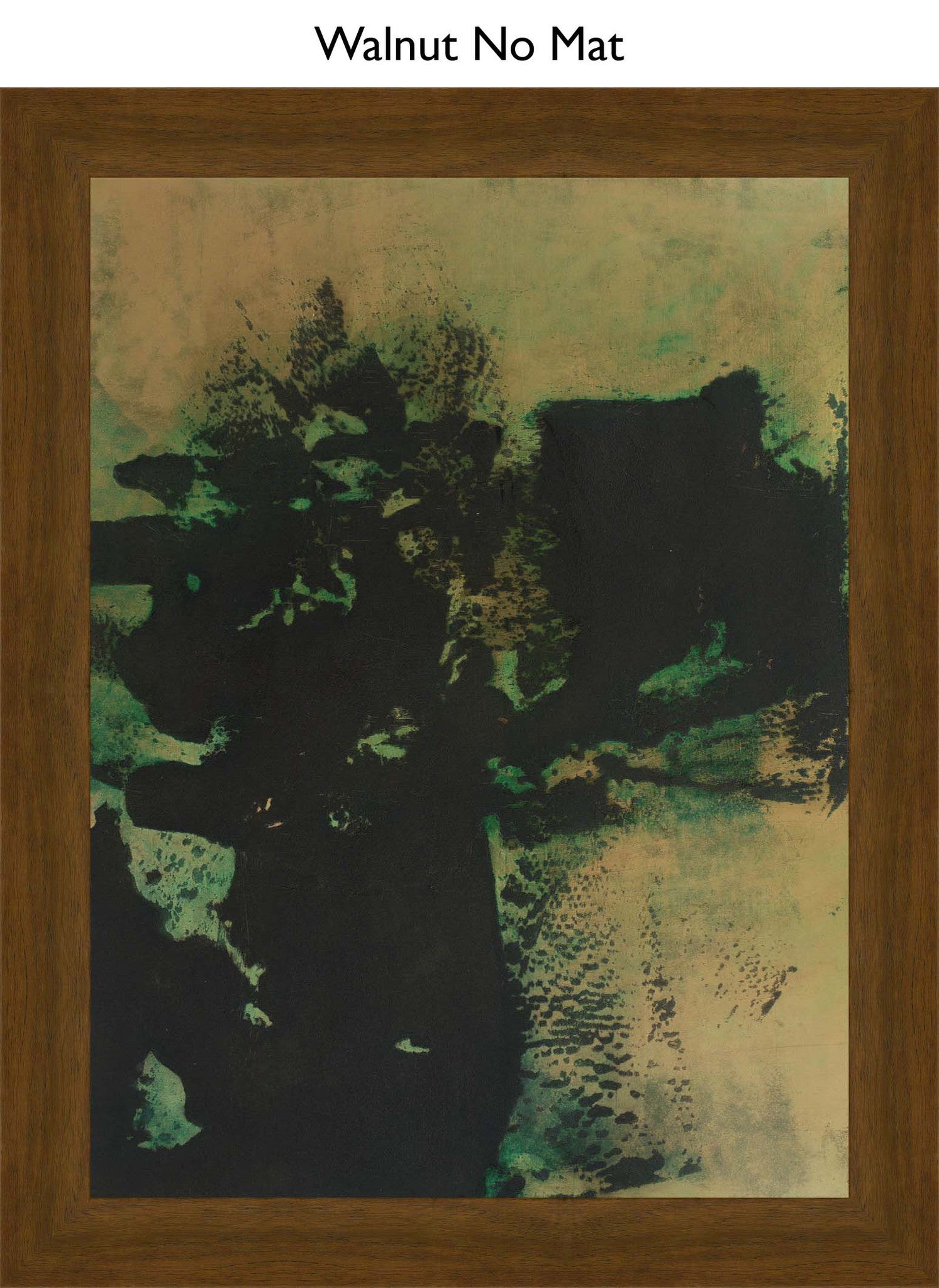 Walnut No Mat