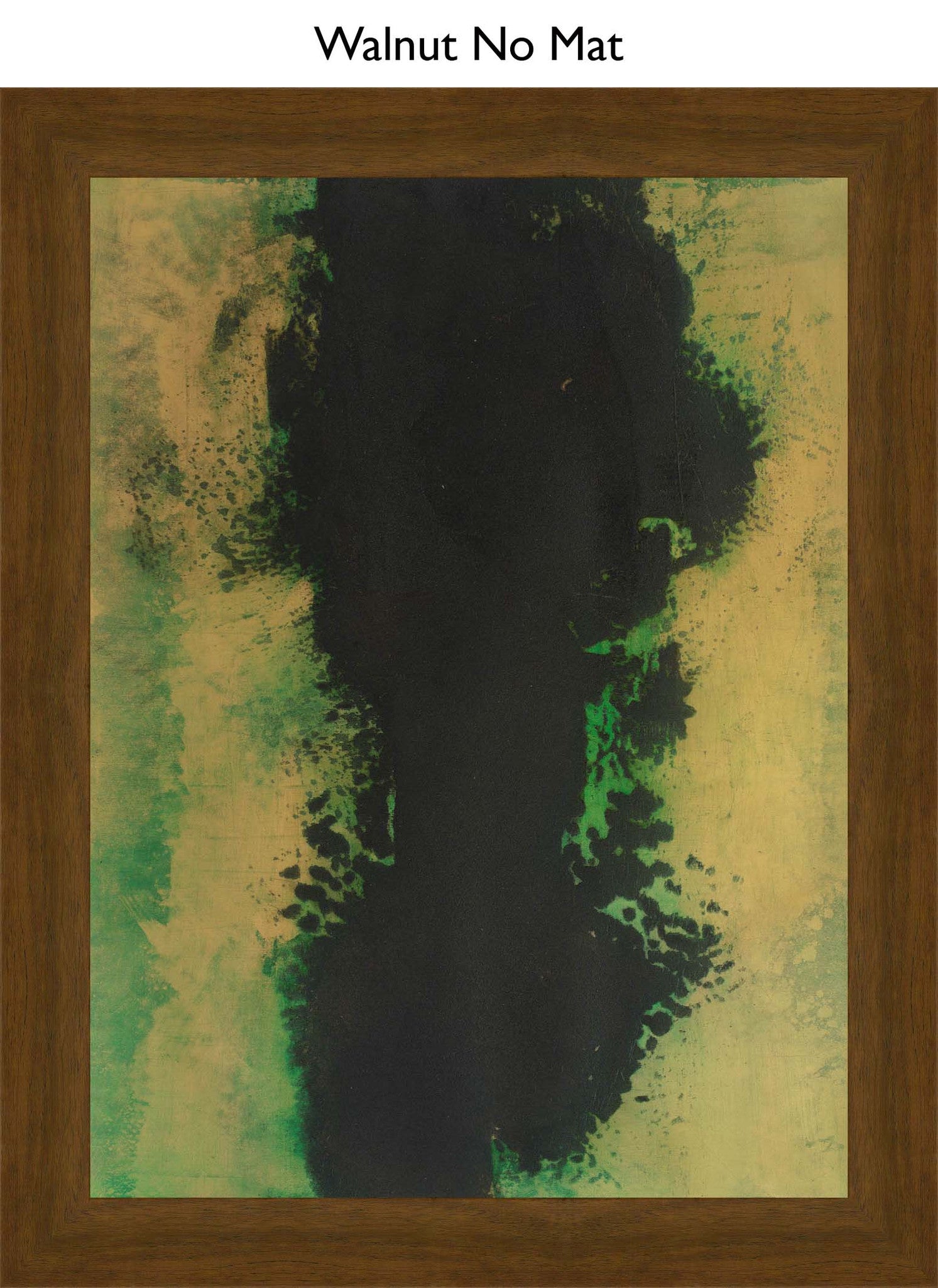 Walnut No Mat