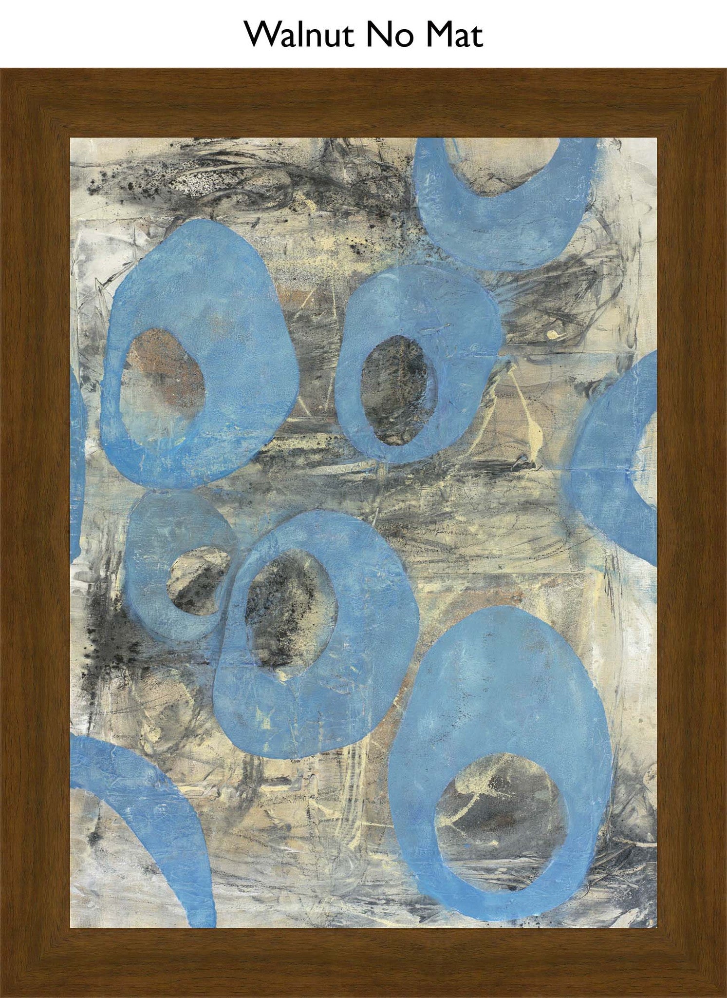 Walnut No Mat