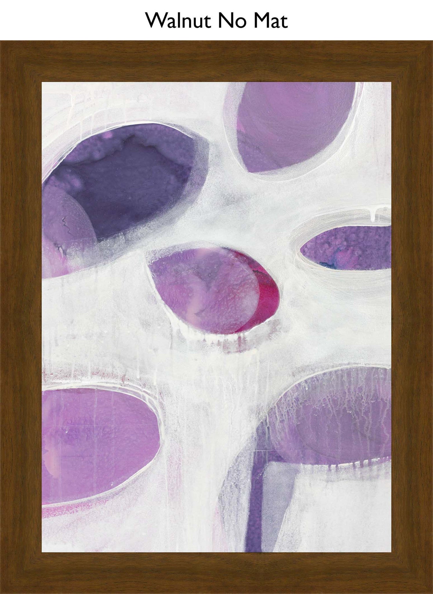 Walnut No Mat