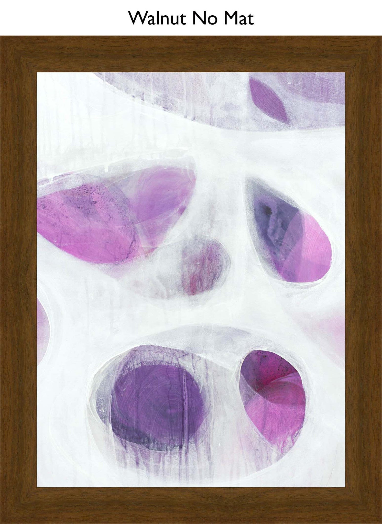Walnut No Mat