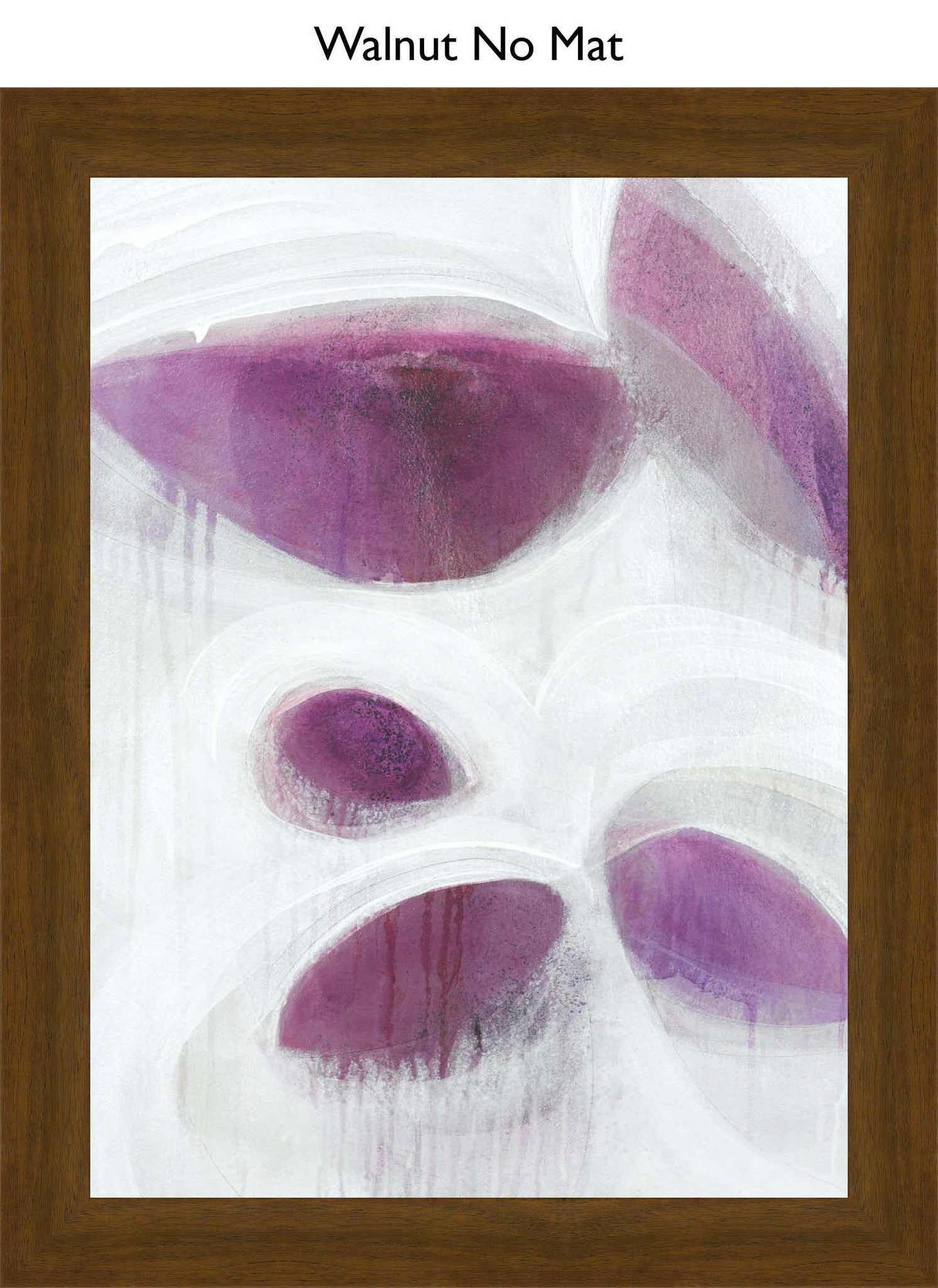 Walnut No Mat
