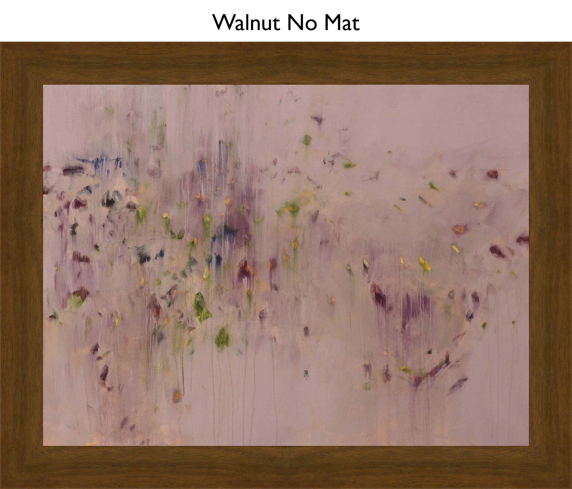 Walnut No Mat